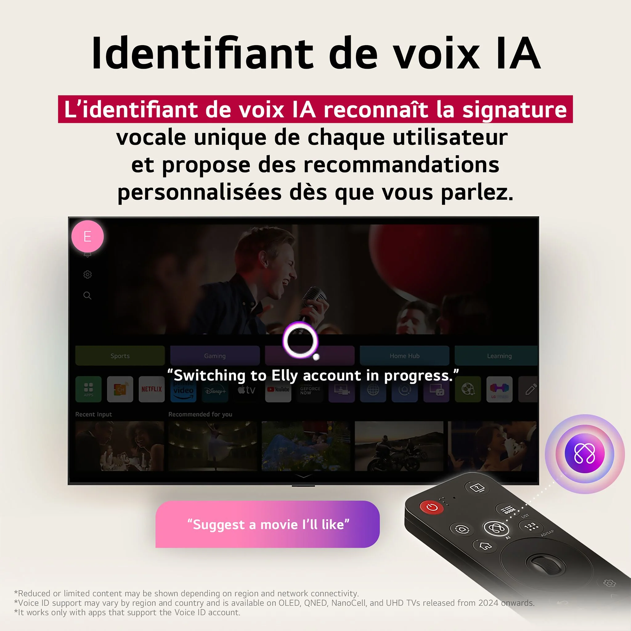 LG 55" 4K NanoCell Smart LED TV - 55NANO80AUA - Image 20