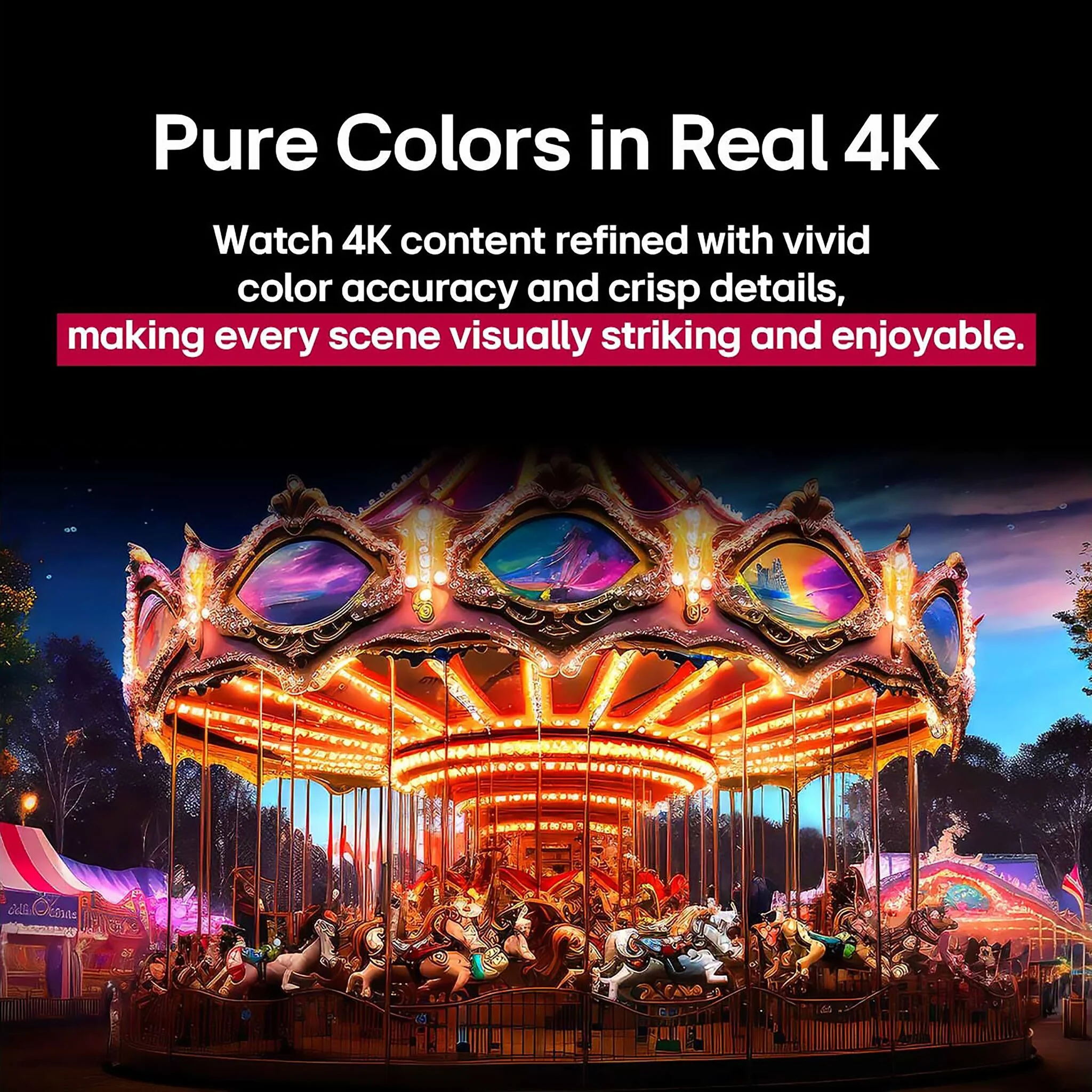 LG 55" 4K NanoCell Smart LED TV - 55NANO80AUA - Image 6