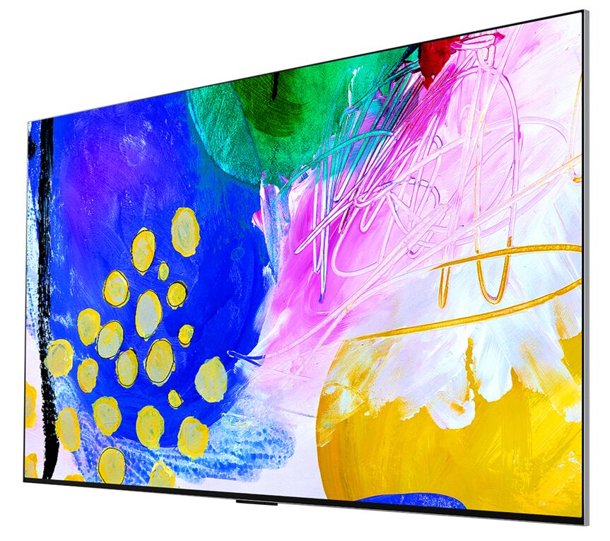 LG 55" 4K OLED evo 120Hz Gallery Edition Smart TV with ThinQ AI® - OLED55G2PUA - Image 3