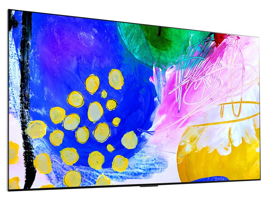 LG 55" 4K OLED evo 120Hz Gallery Edition Smart TV with ThinQ AI® - OLED55G2PUA - Image 4