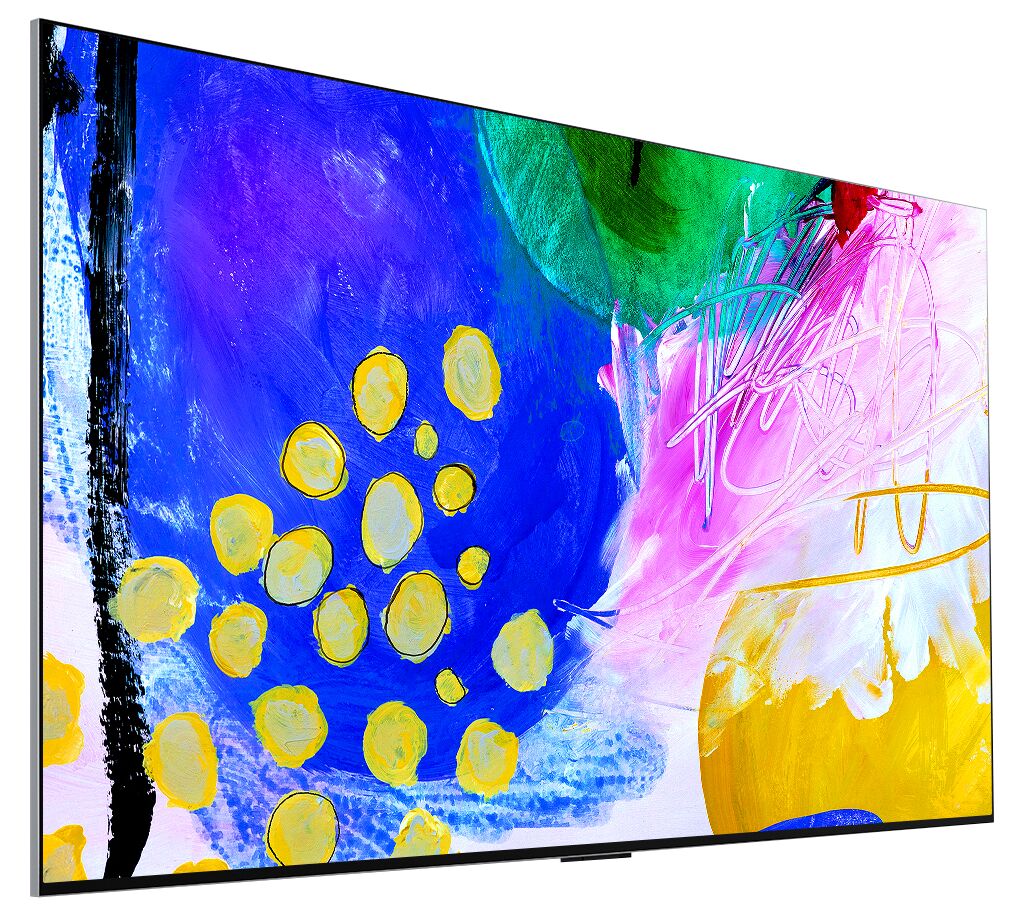 LG 55" 4K OLED evo 120Hz Gallery Edition Smart TV with ThinQ AI® - OLED55G2PUA - Image 5