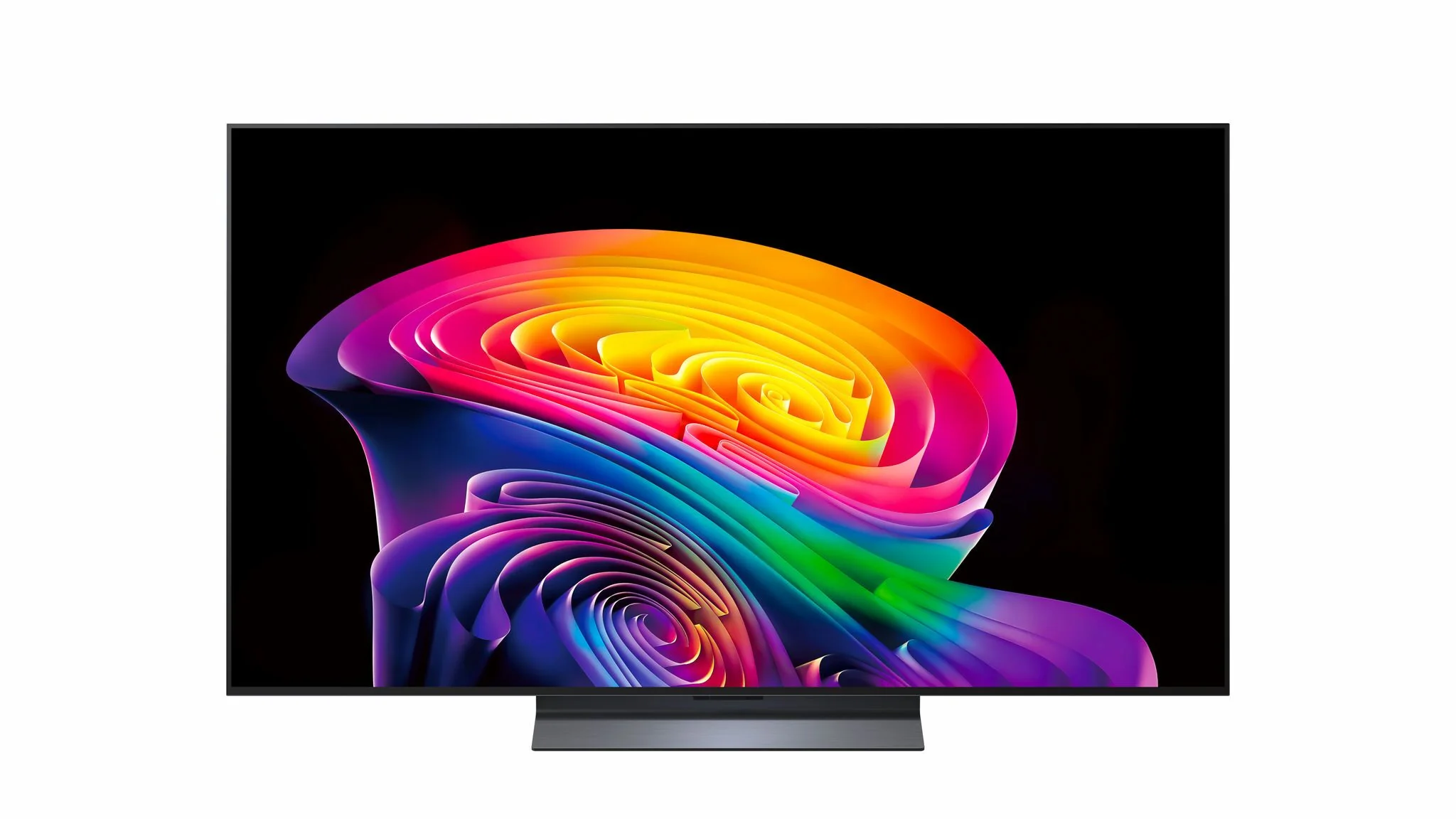 LG 55" 4K Smart OLED Evo AI C6 webOS TV - OLED55C6PUA.ACC - Image 3