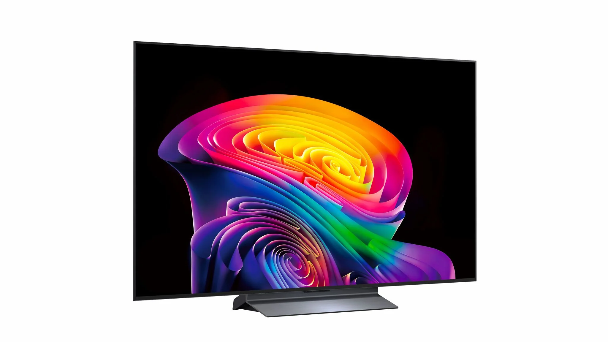 LG 55" 4K Smart OLED Evo AI C6 webOS TV - OLED55C6PUA.ACC - Image 4