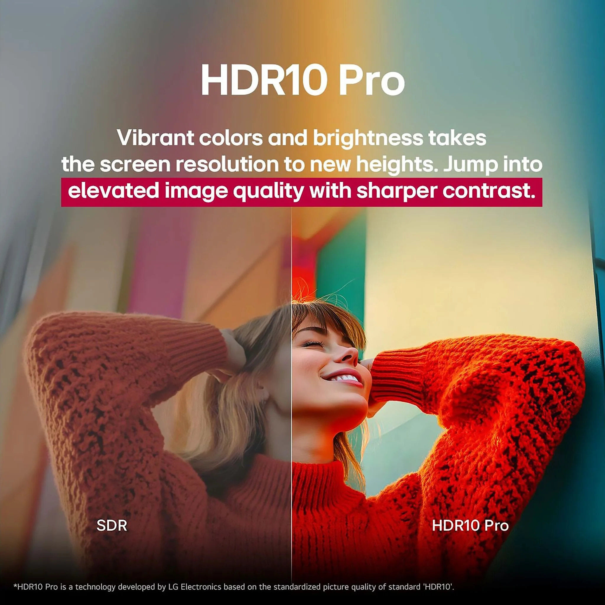 LG 55" 4K Smart UHD TV - 55UA7700PUB - Image 8
