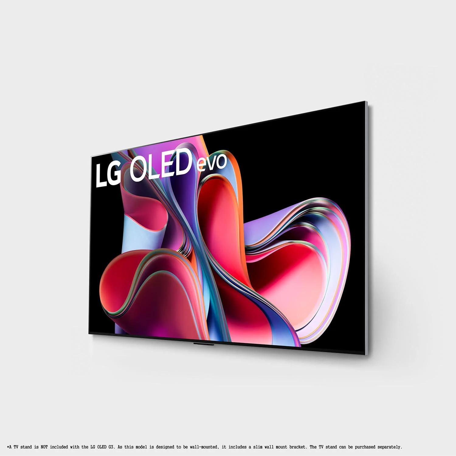 LG 55" G3 4K OLED evo Gallery Edition with ThinQ AI - OLED55G3PUA.ACC - Image 4