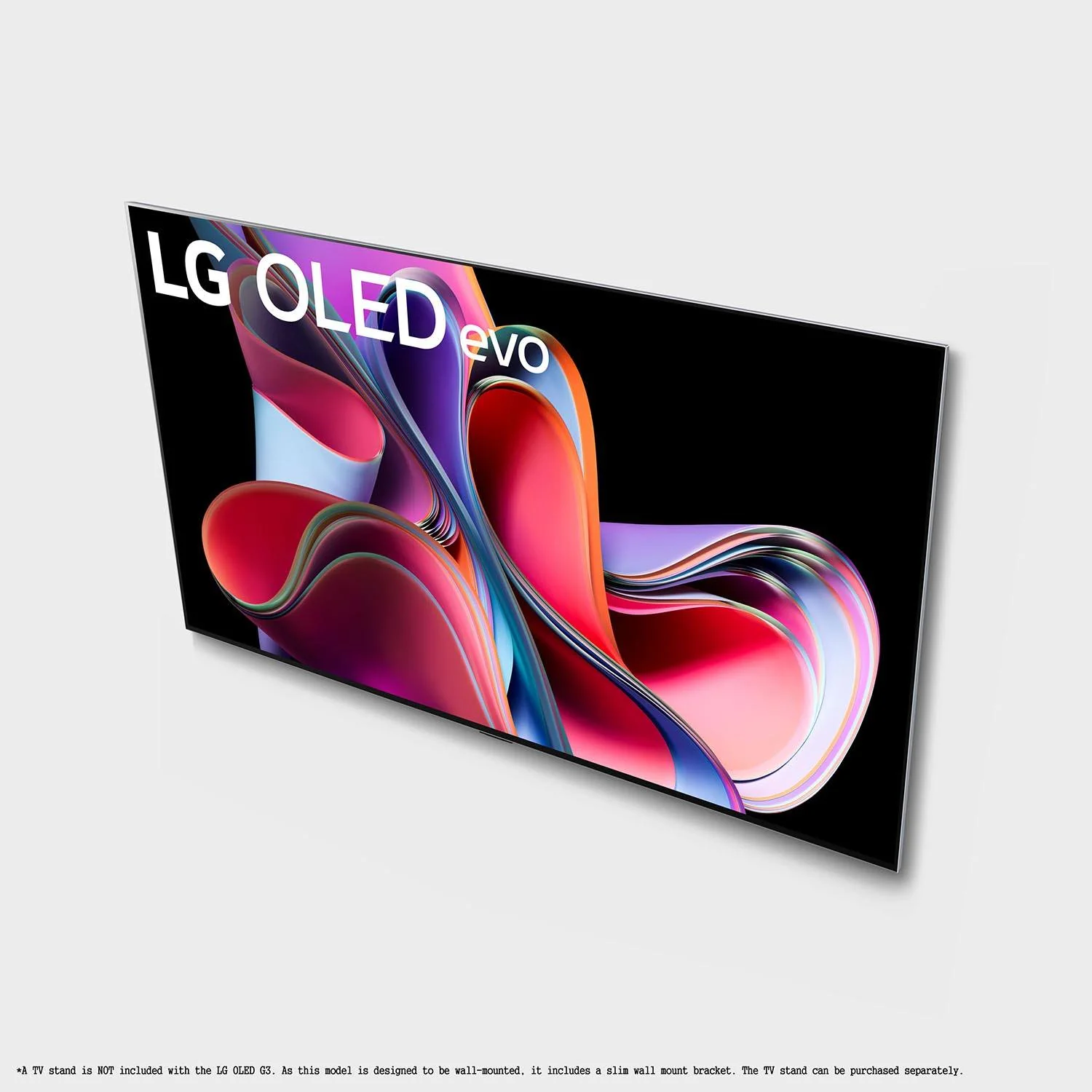 LG 55" G3 4K OLED evo Gallery Edition with ThinQ AI - OLED55G3PUA.ACC - Image 5