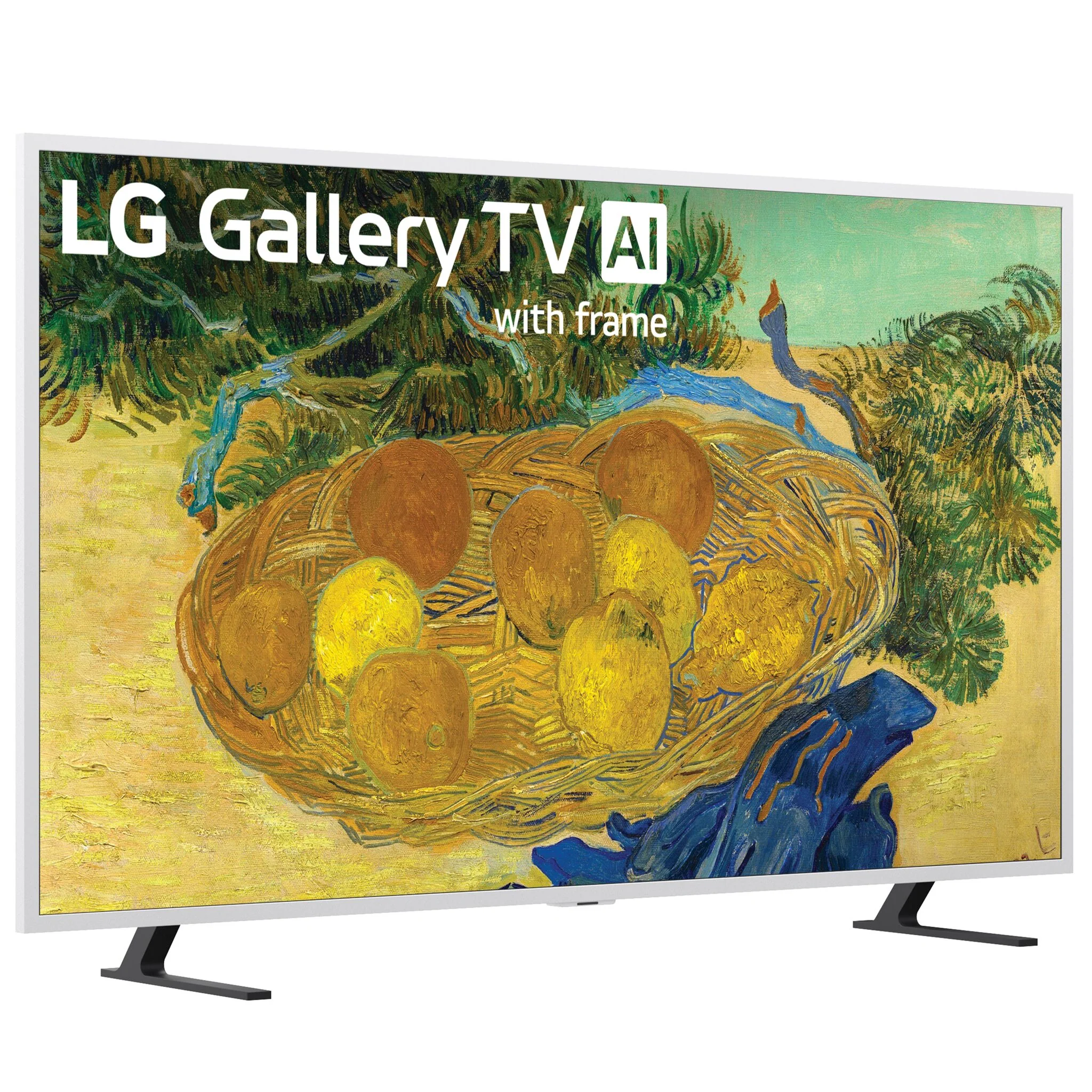 LG 55" Gallery TV with Frame LX7 4K Art TV - 55LX7BPUA.ACCQ - Image 2
