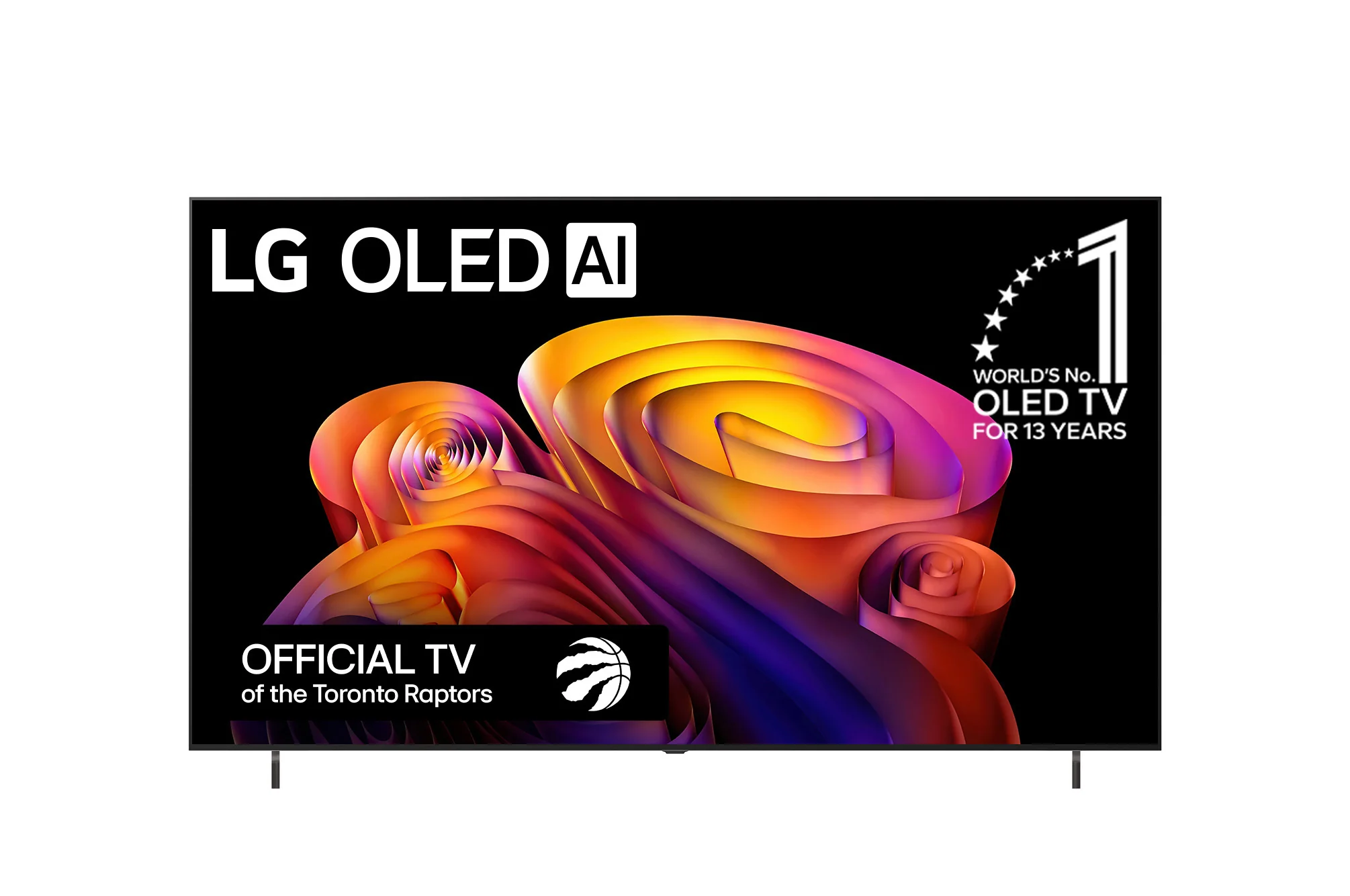 LG 65" 4K Smart OLED AI B6E webOS TV - OLED65B6EUA.ACC - Image 3