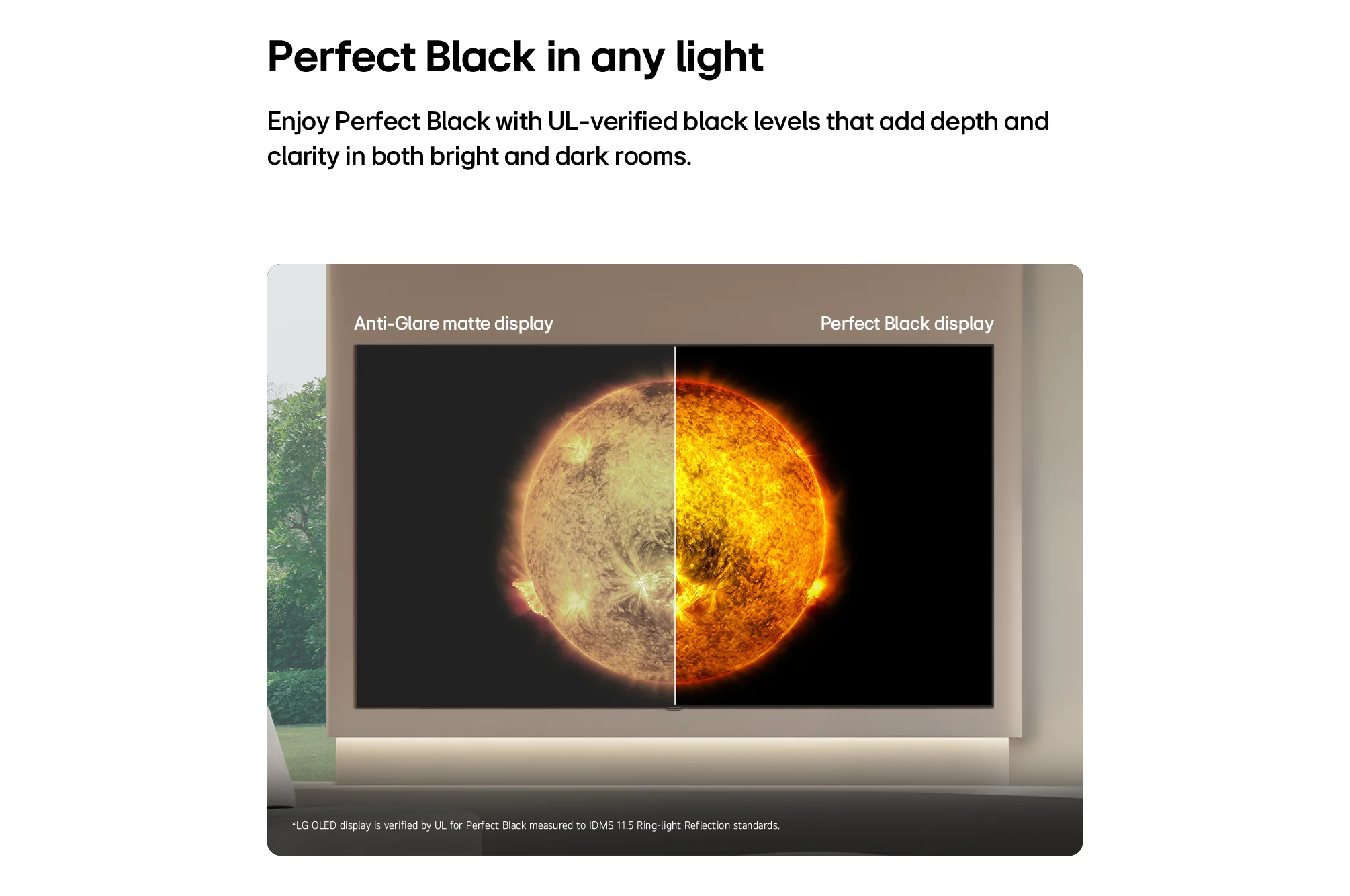 LG 65" 4K Smart OLED AI B6E webOS TV - OLED65B6EUA.ACC - Image 9