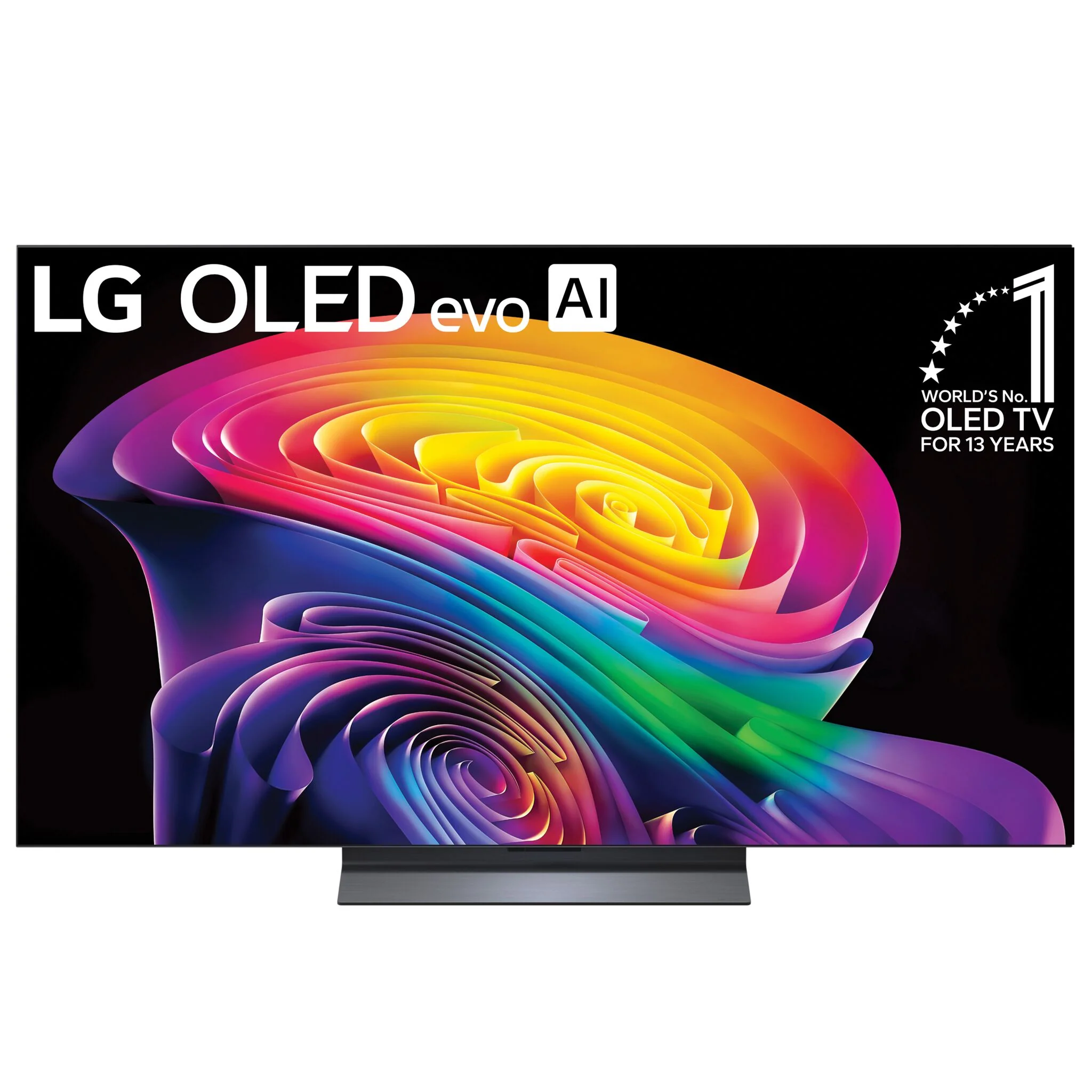 LG 65" 4K Smart OLED Evo AI C6 webOS TV - OLED65C6PUA.ACC