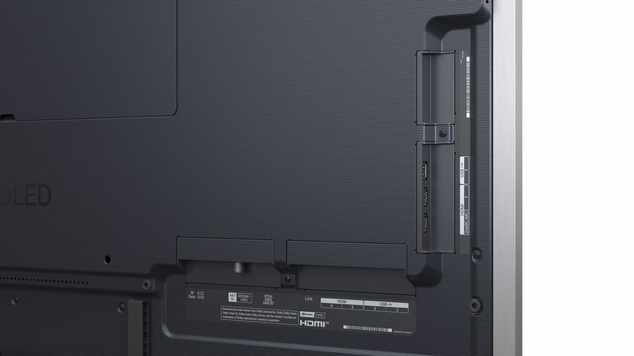 LG 65" 4K Smart OLED evo AI G6 webOS TV - OLED65G6SUB.ACC - Image 7