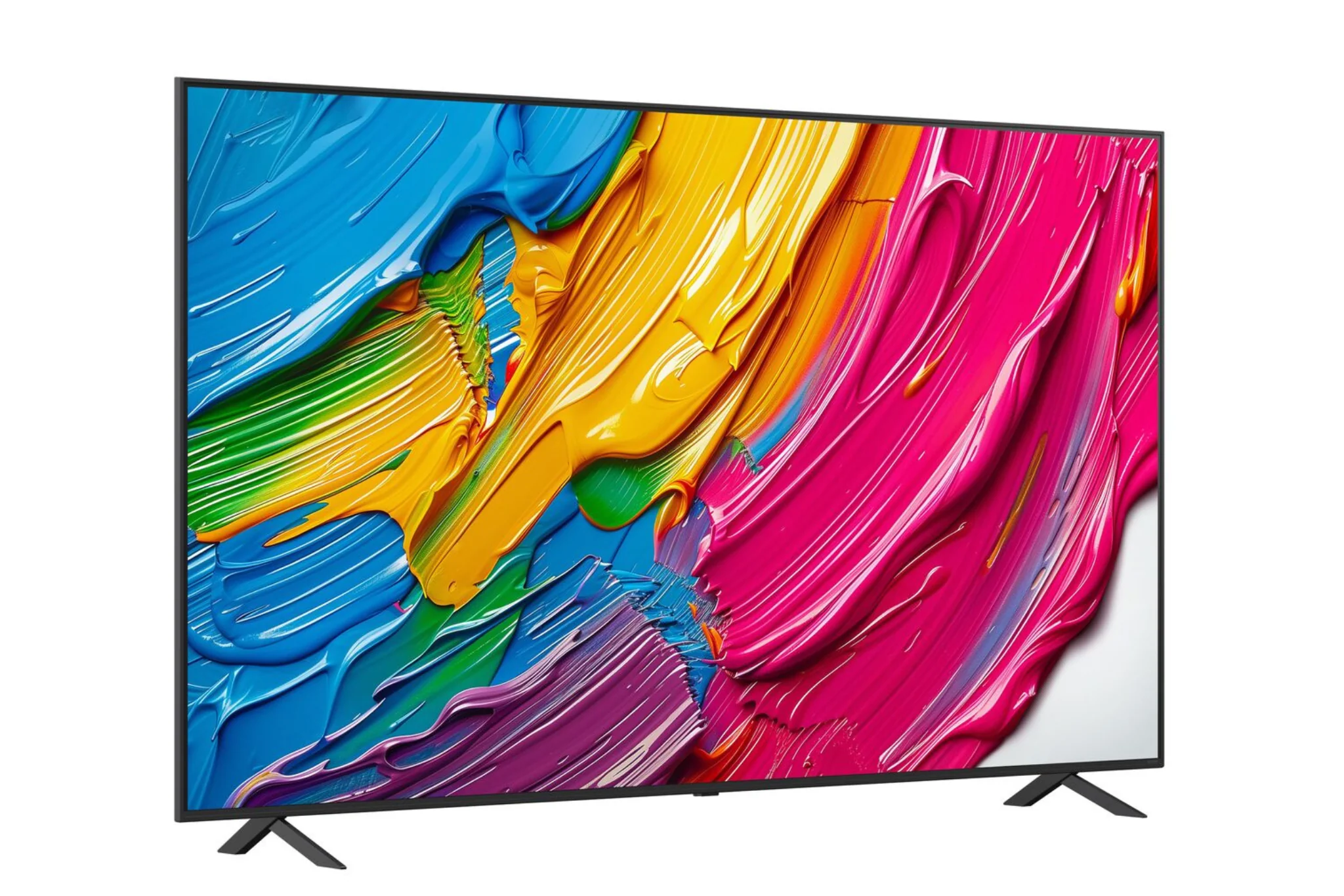 LG 65" 4K Smart QNED AI TV - 65QNED80AUA - Image 2