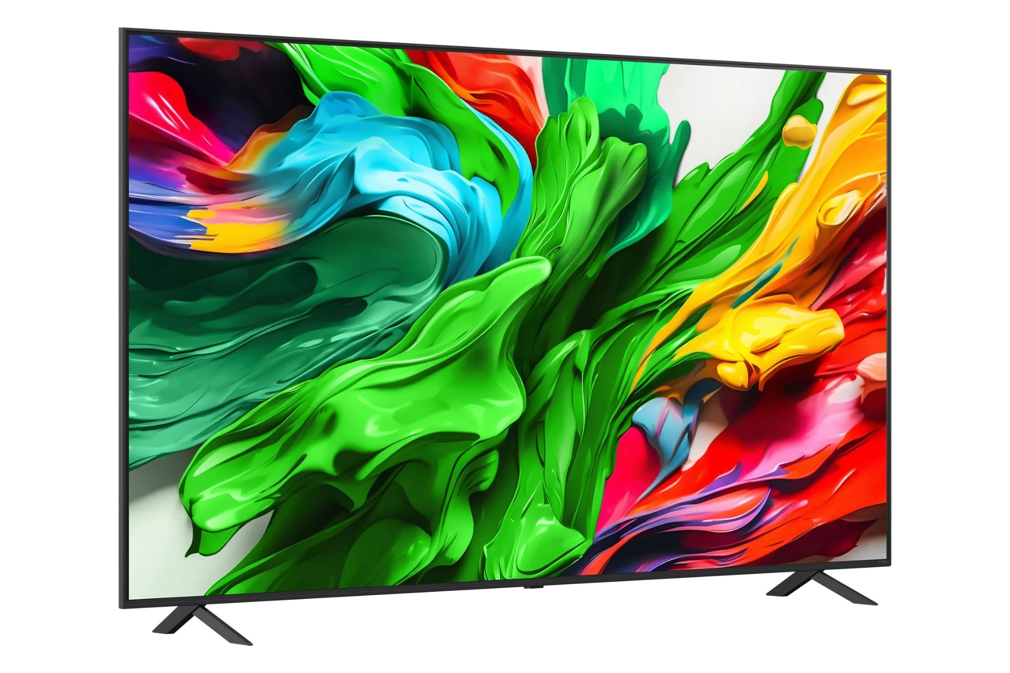 LG 65" 4K Smart QNED evo AI Mini-LED TV - 65QNED85AUA - Image 2