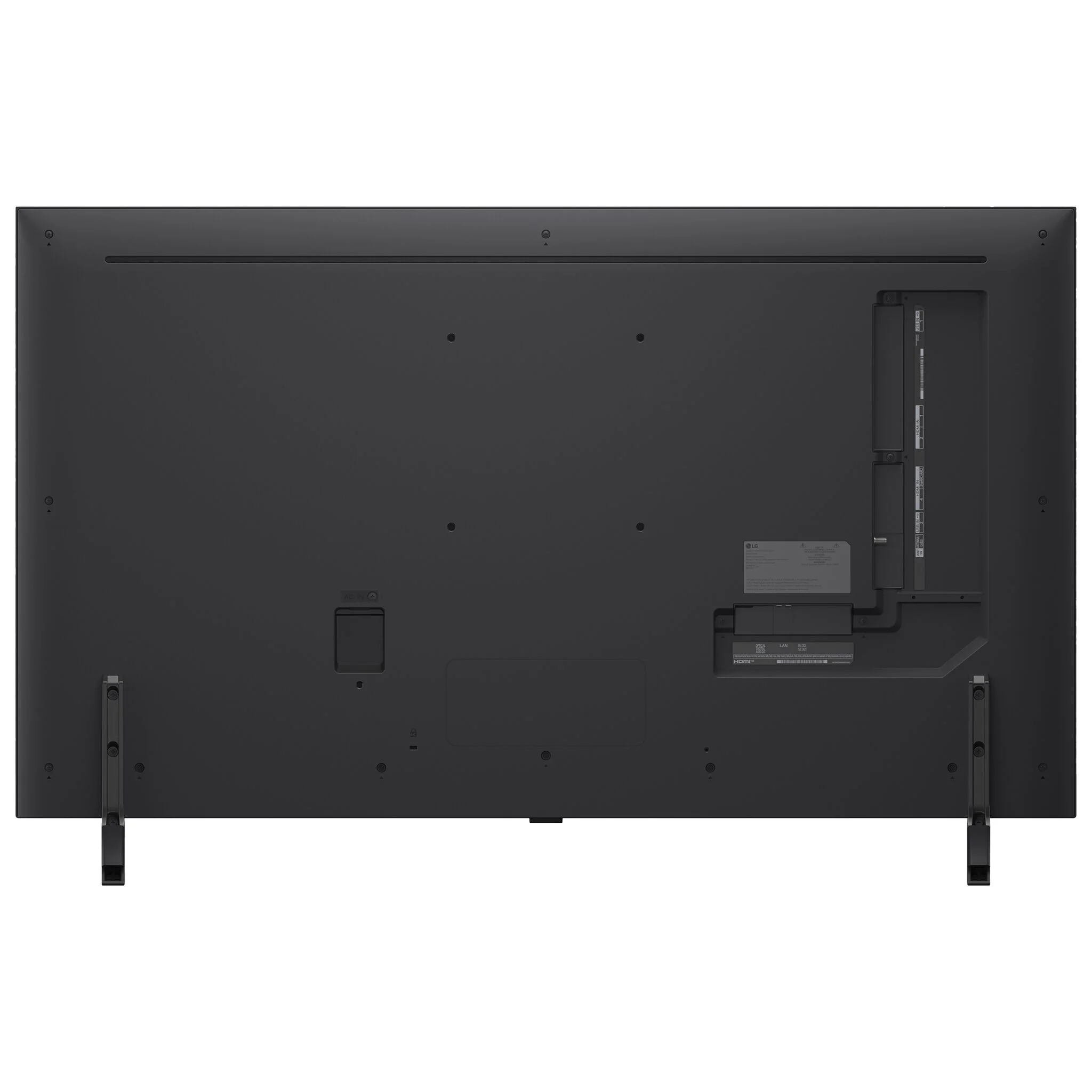 LG 65" 4K Smart QNED evo AI Mini-LED TV - 65QNED85AUA - Image 5
