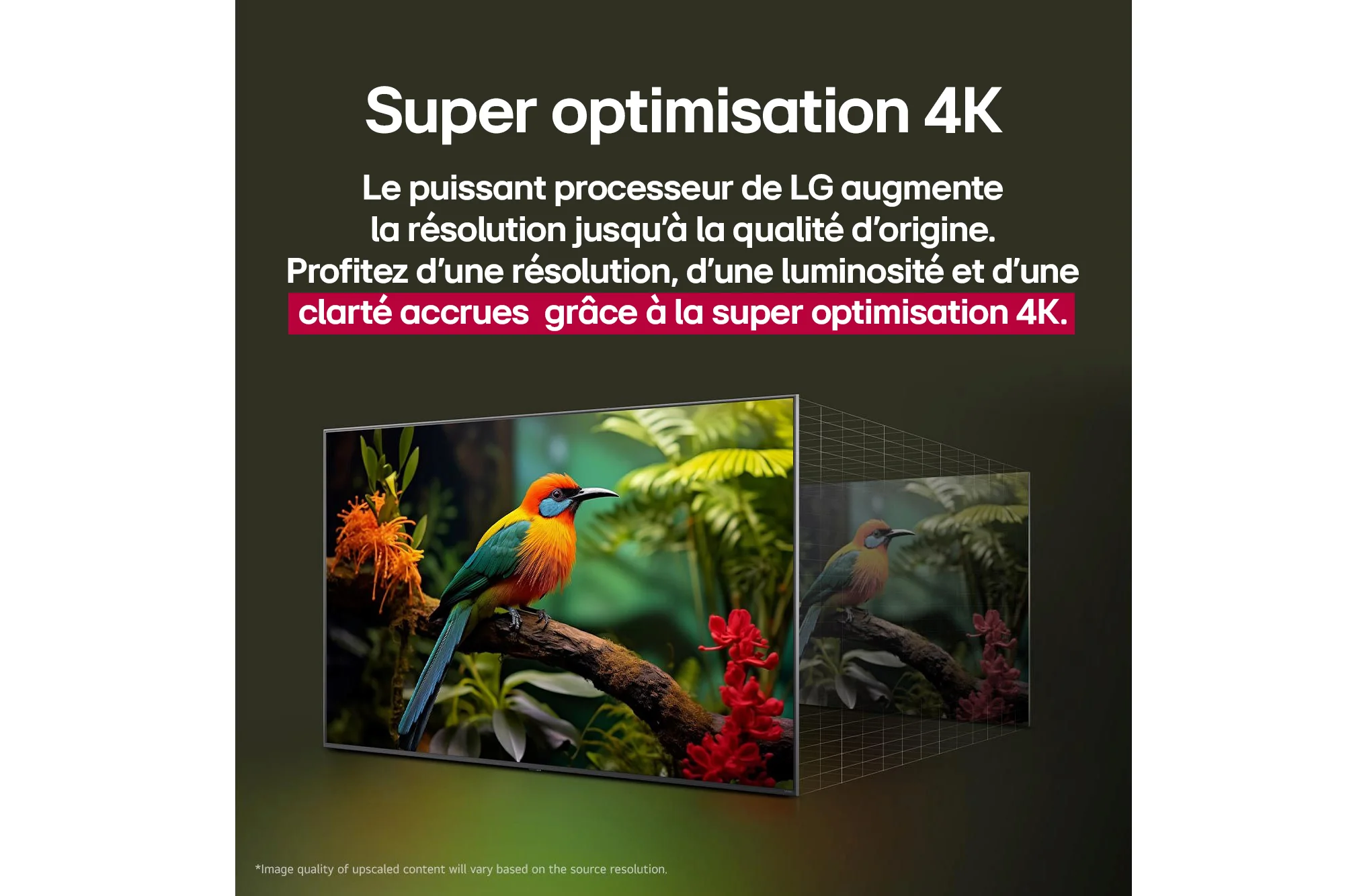LG 65" 4K Smart UHD TV 2025 - 65UA7000PUB.ACC - Image 13