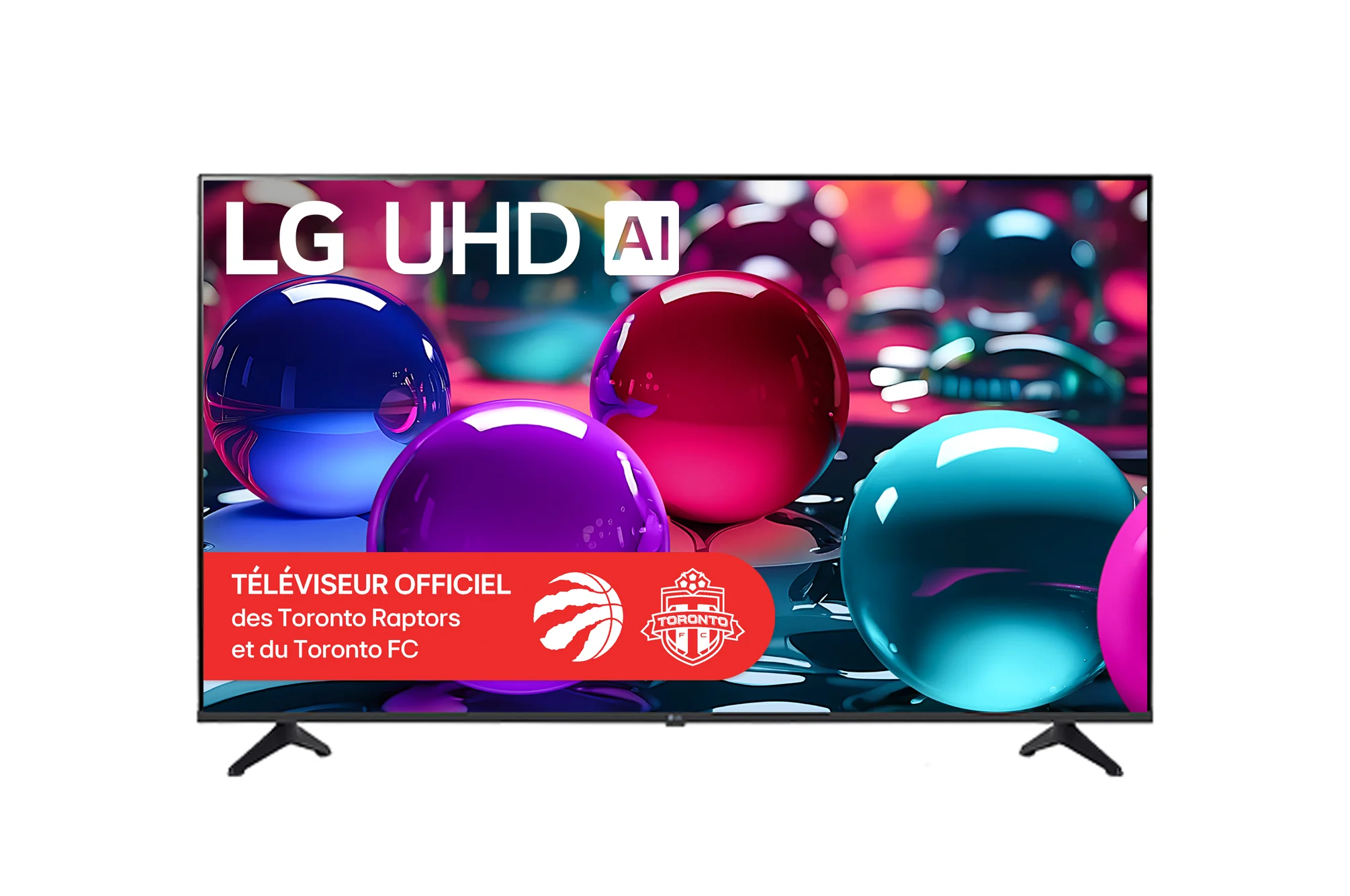 LG 65" 4K Smart UHD TV 2025 - 65UA7000PUB.ACC - Image 3