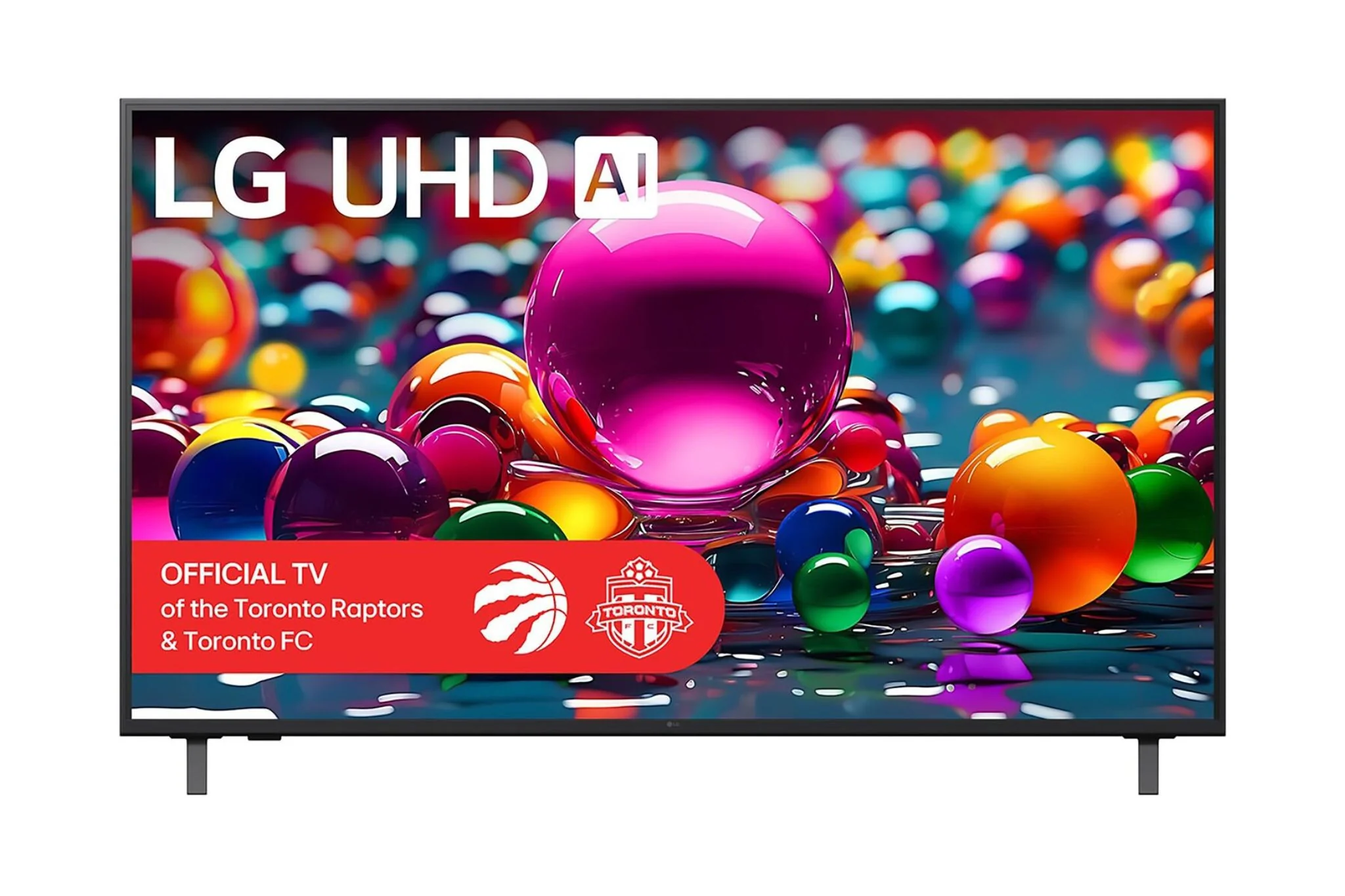 LG 65" 4K Smart UHD TV - 65UA7700PUB