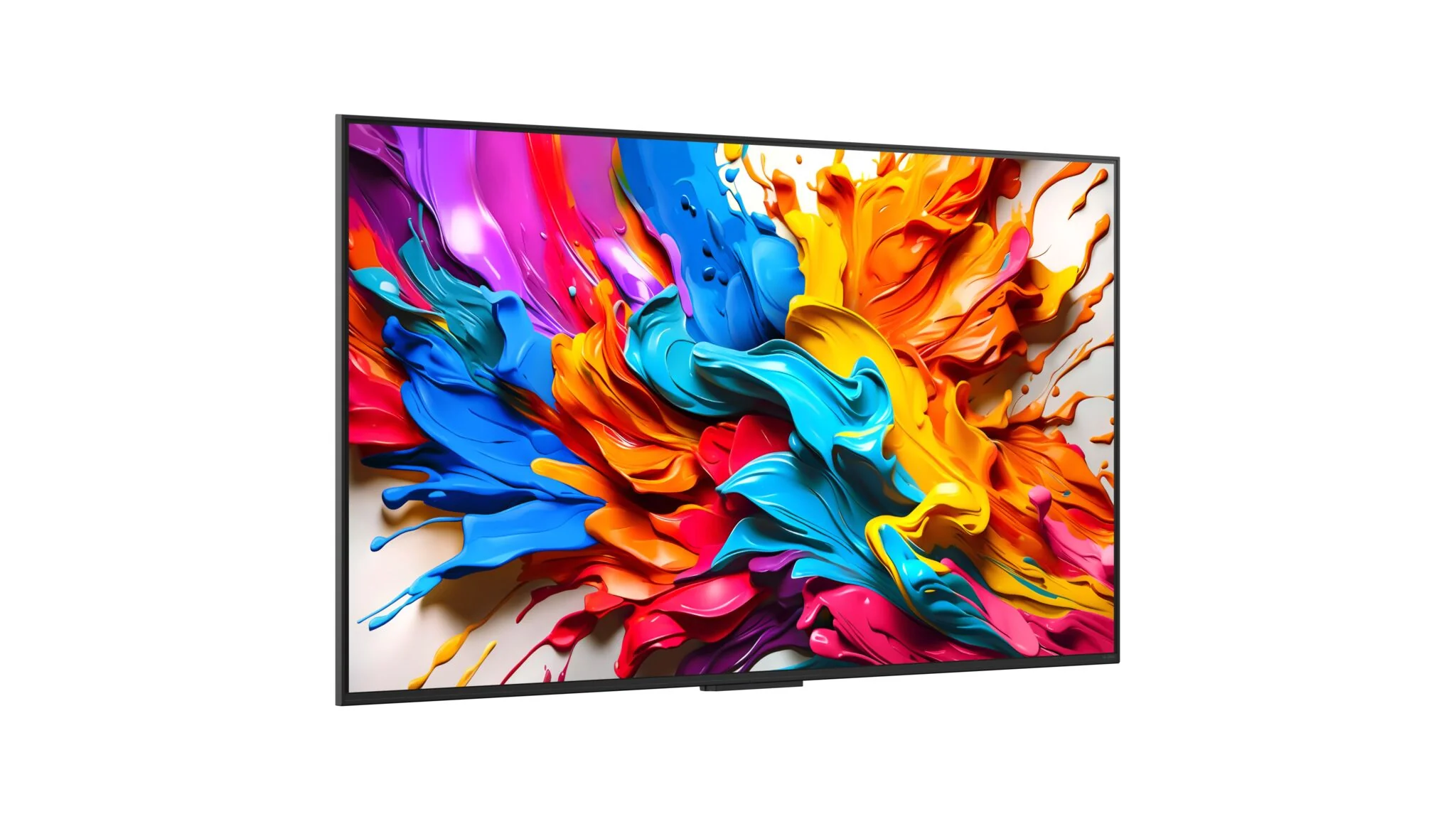 LG 75" 4K Smart QNED evo AI MiniLED TV - 75QNED9MAUA.ACC - Image 4