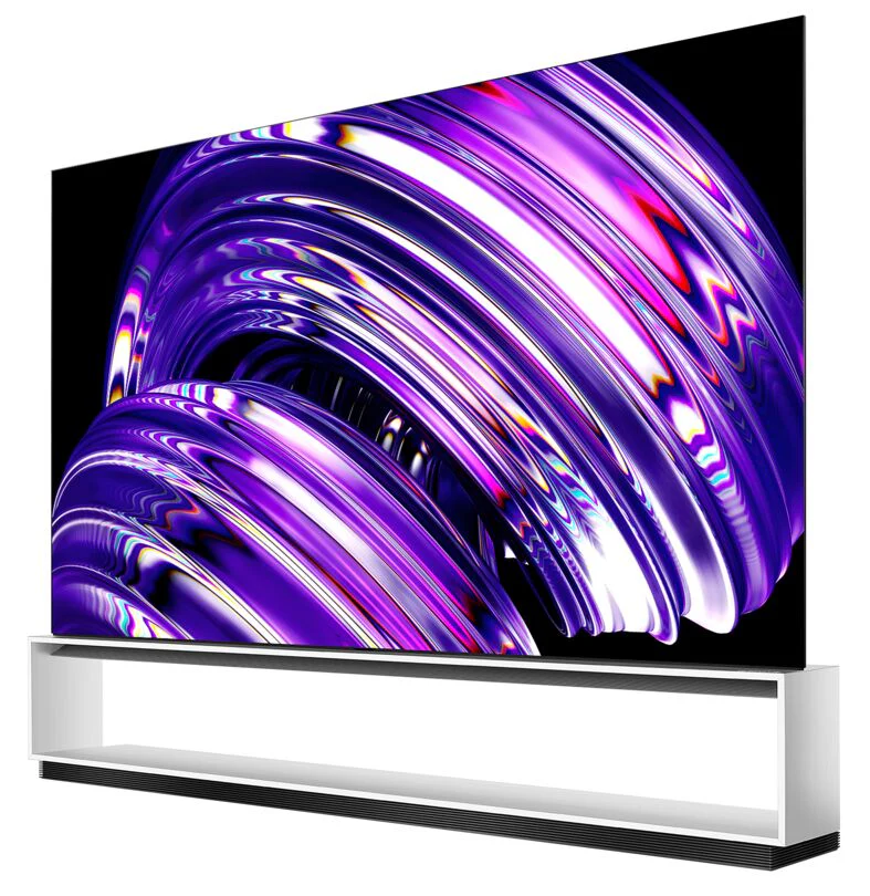 LG 77" Signature 8K OLED 120Hz Smart TV with ThinQ AI® - OLED77Z2PUA - Image 3