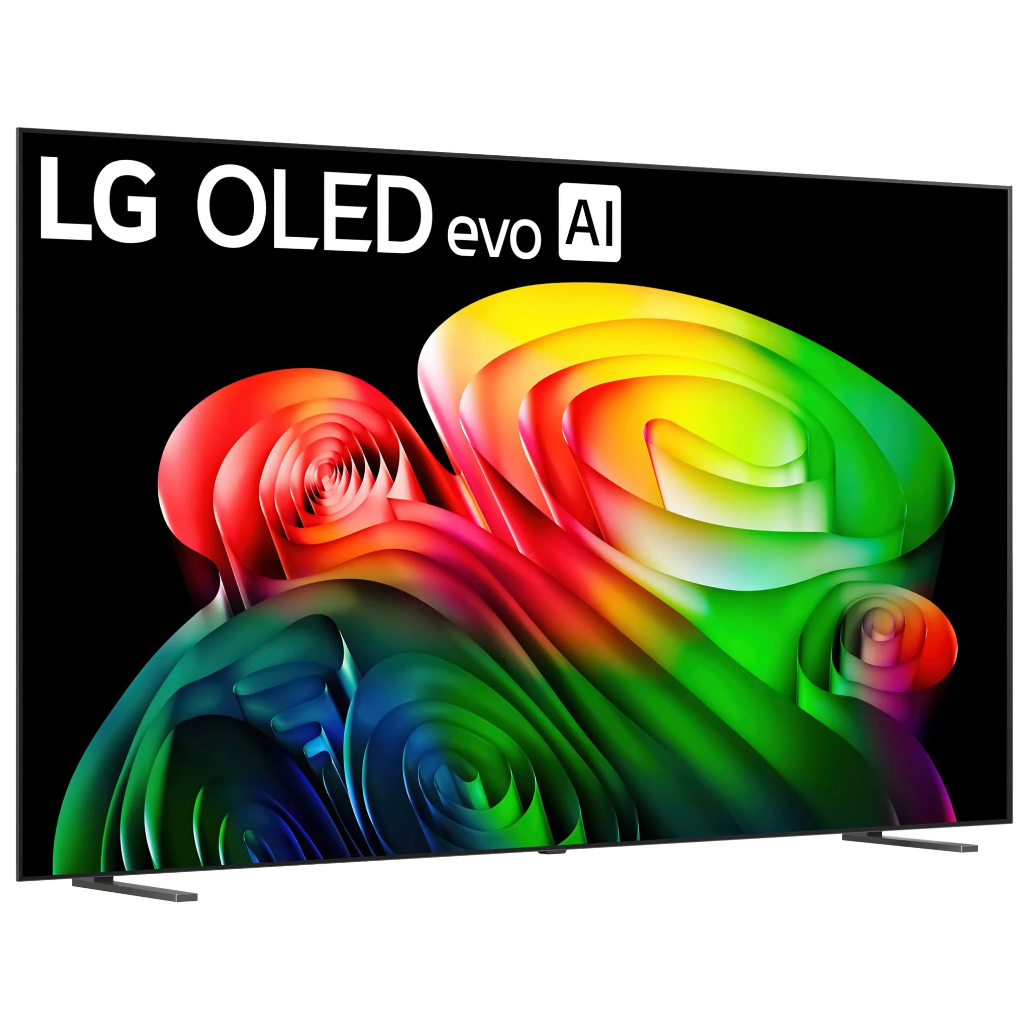 LG 83" 4K Smart OLED AI B6 webOS TV - OLED83B6GUA.ACC - Image 2