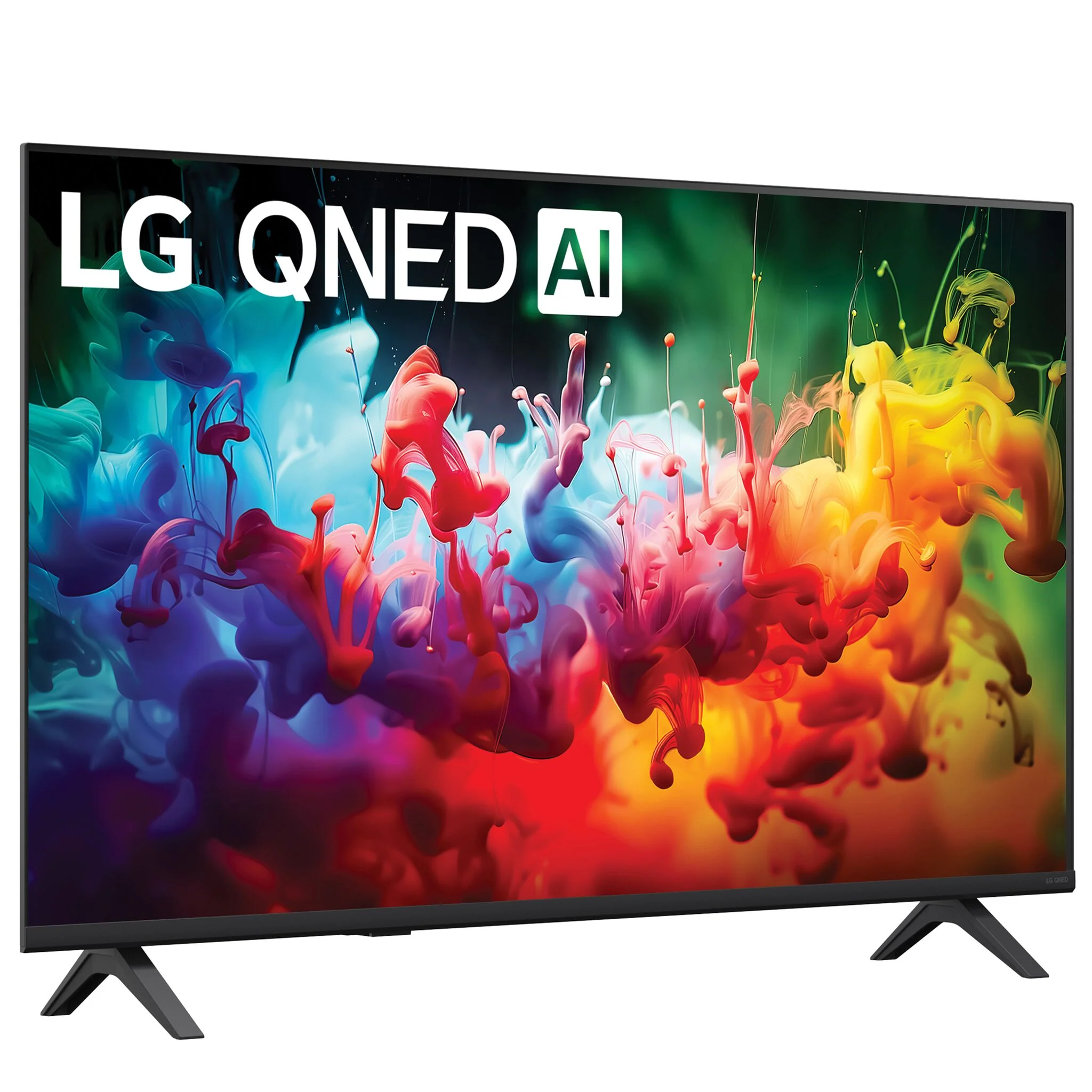 LG 55" 4K Smart QNED AI QNED75 TV - 55QNED75BUA.ACC - Image 2