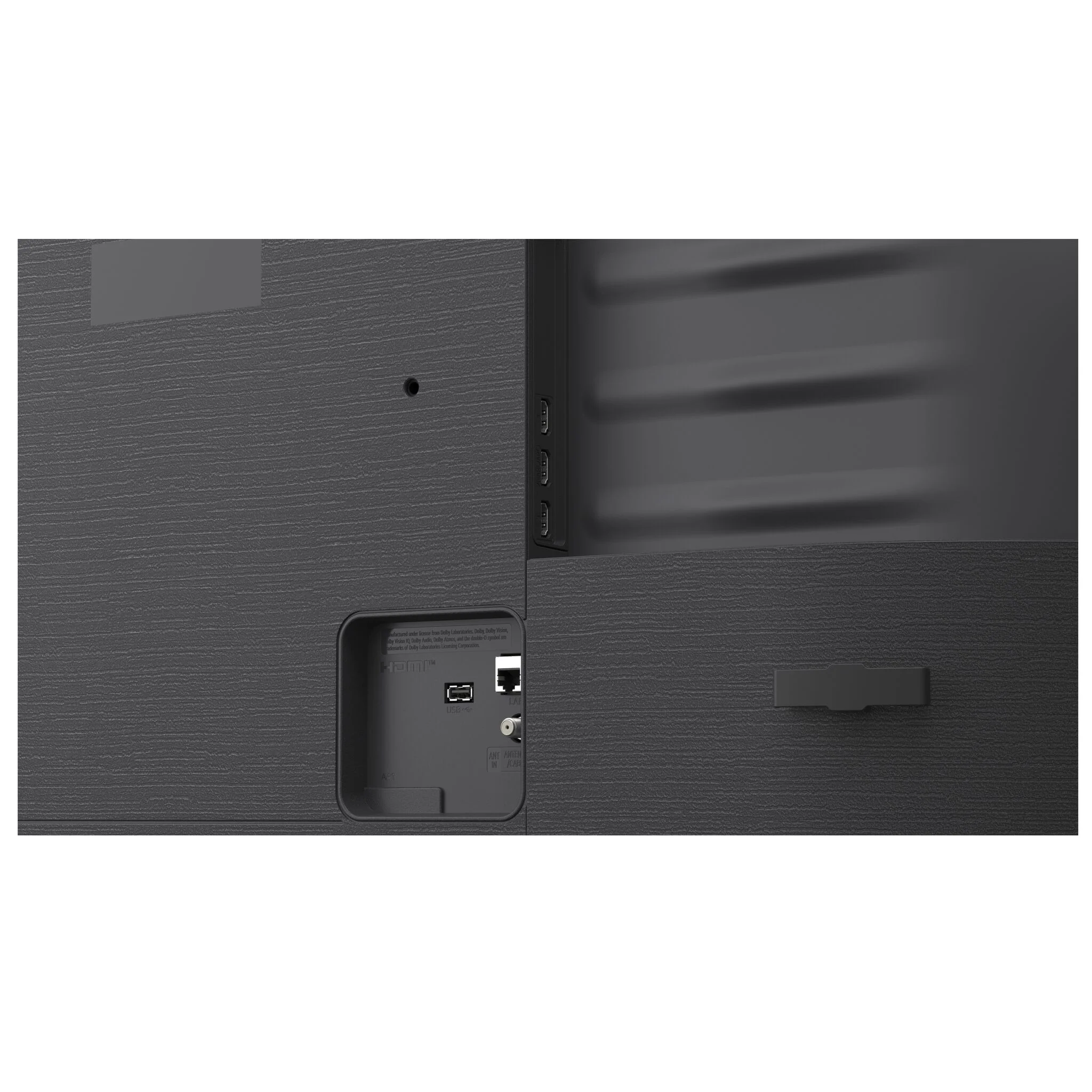 LG 55" 4K Smart QNED AI QNED75 TV - 55QNED75BUA.ACC - Image 4