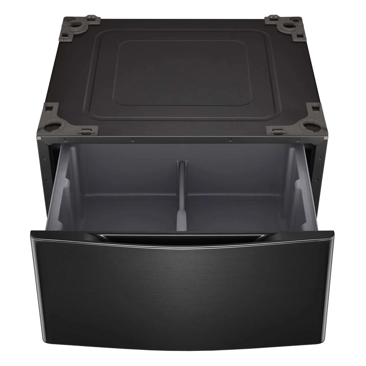LG Black 29" Pedestal Storage Drawer - WDP5B - Image 2