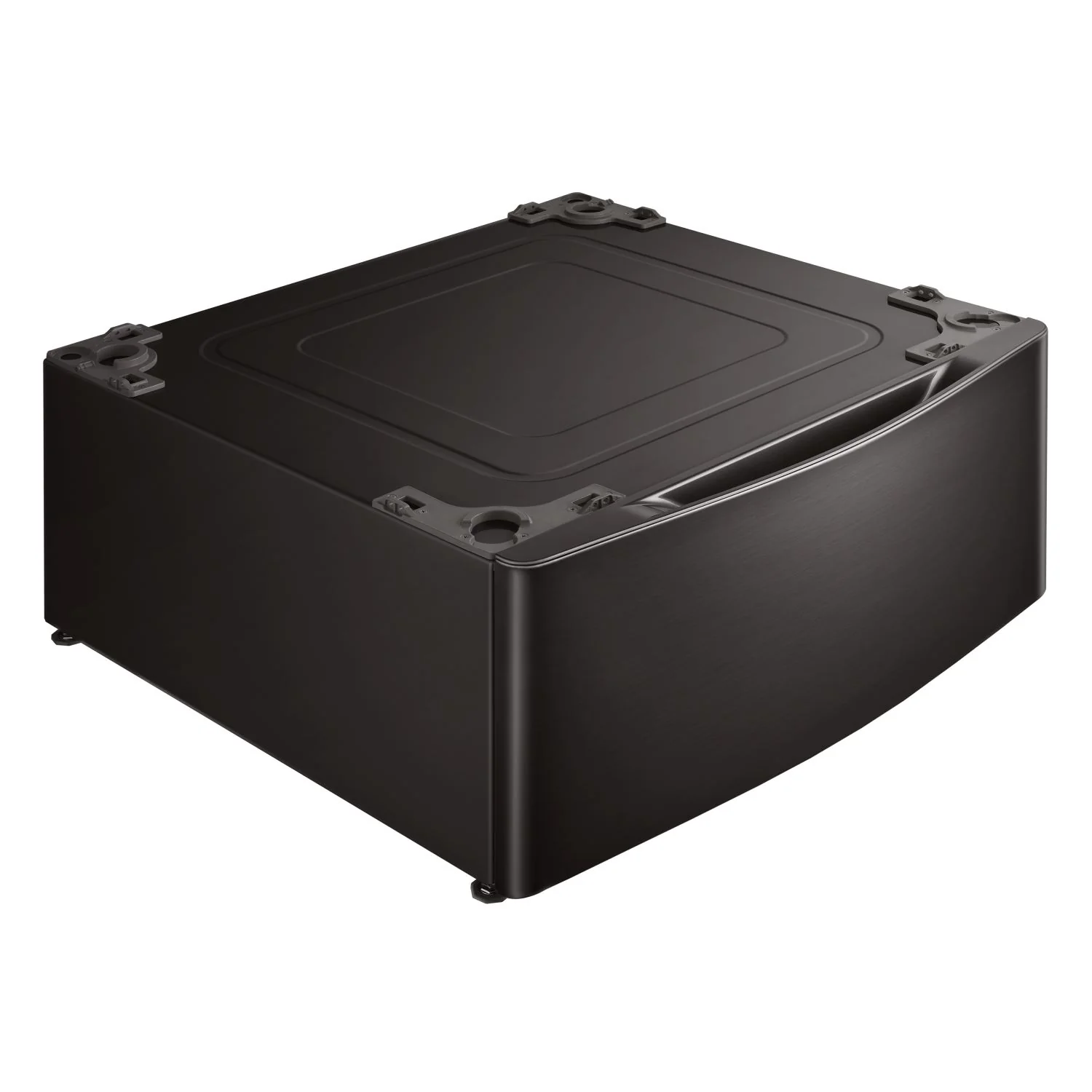 LG Black 29" Pedestal Storage Drawer - WDP5B - Image 3