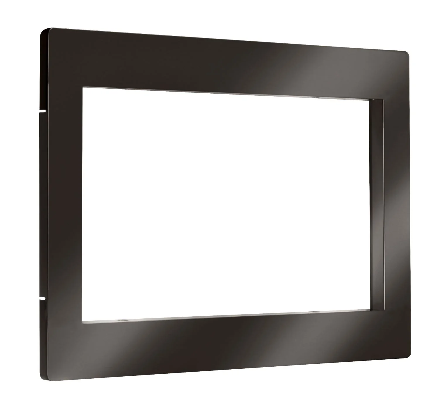 LG Black Stainless Steel Microwave Trim Kit - MK2030NBD - Image 2