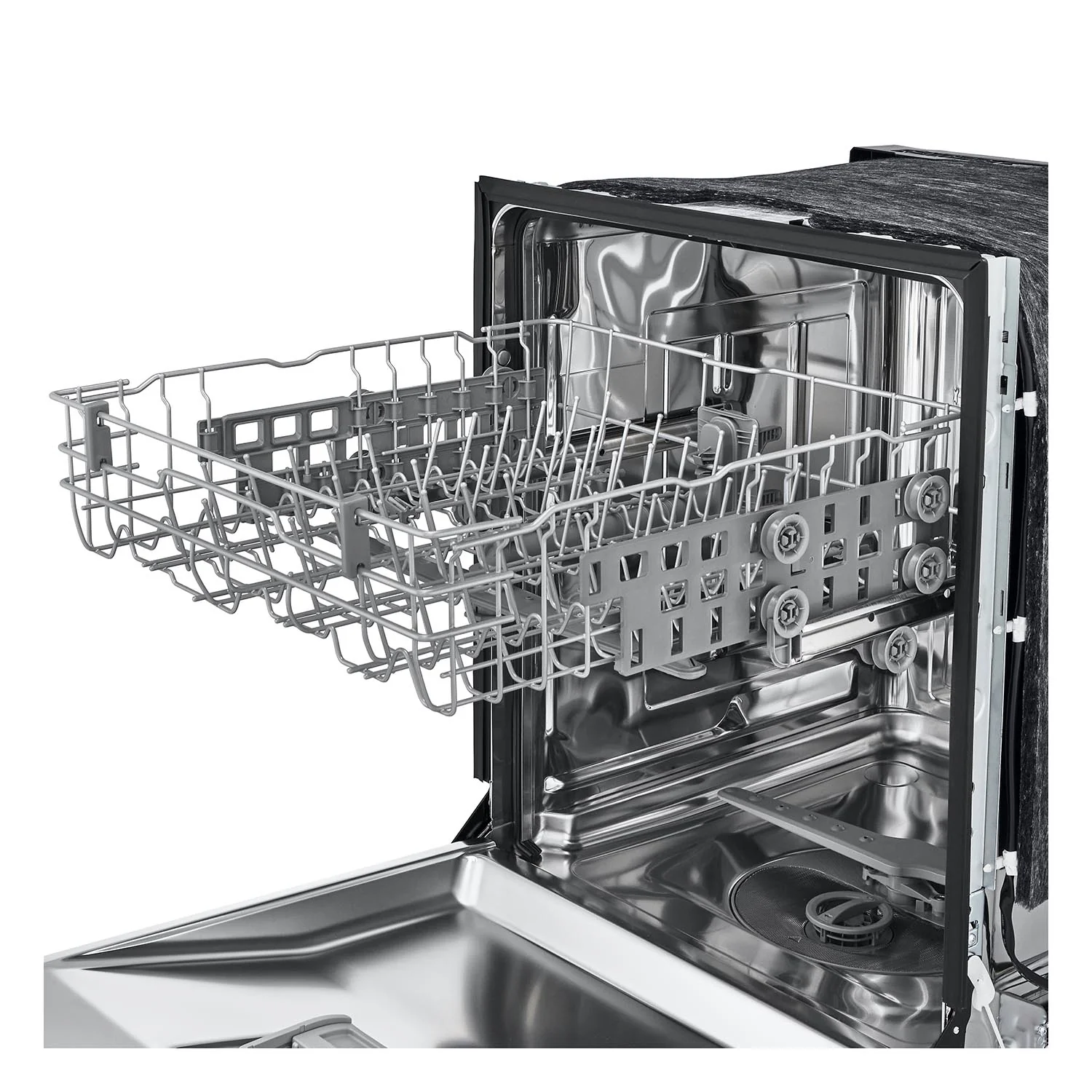 LG Platinum Steel Dishwasher with SenseClean(TM) and Dynamic Dry™ - LDFC2423V - Image 6