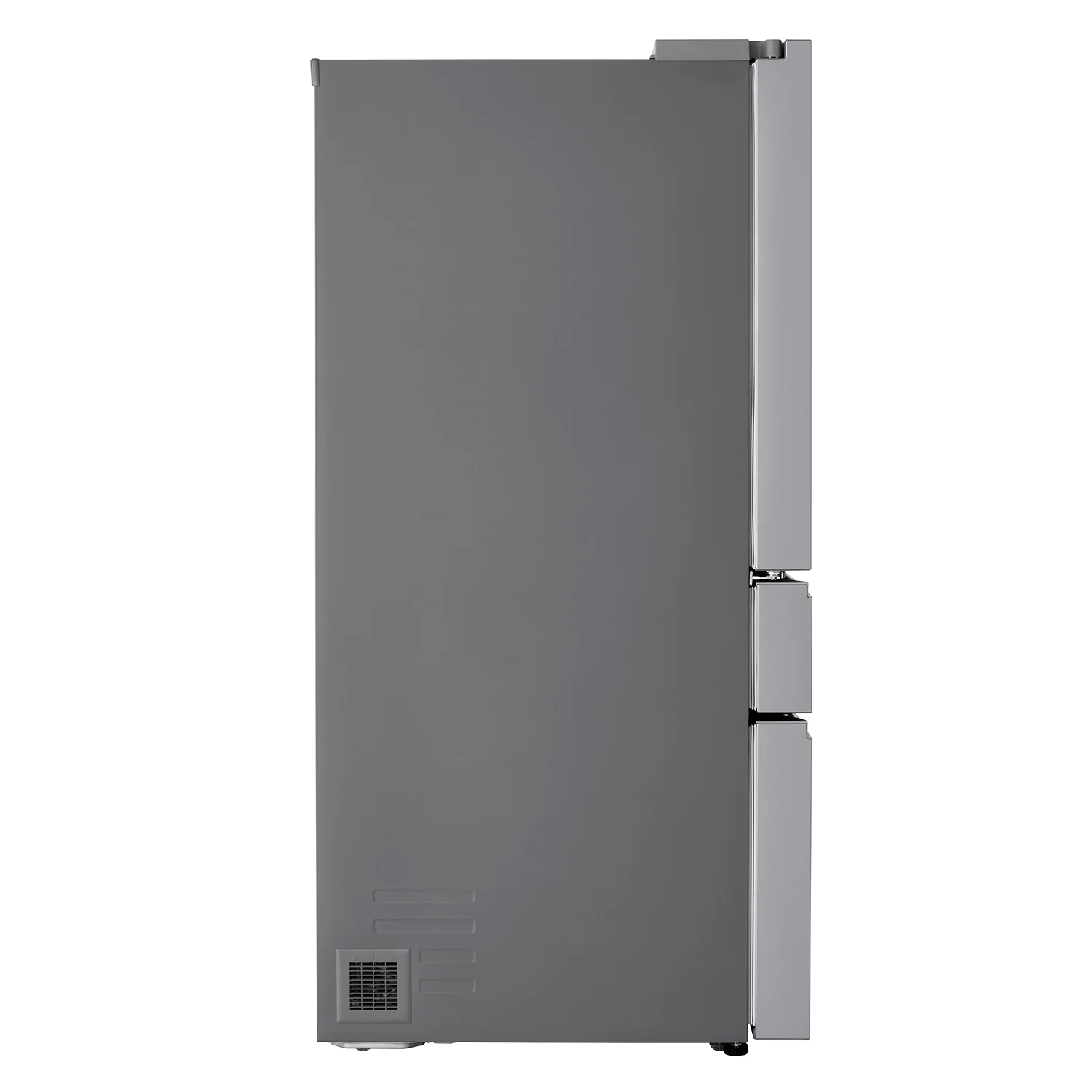 LG 36" 29 Cu. Ft. PrintProof Stainless Steel 4-Door French Door Refrigerator - LF29S8330S - Image 4