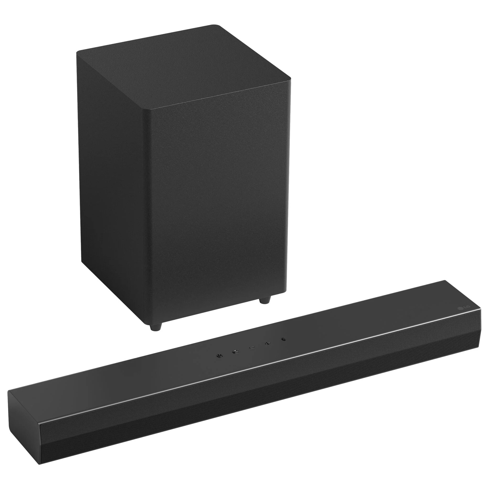 LG S35A 2.1 ch. 140W Soundbar - S35A.ACANLLK - Image 2