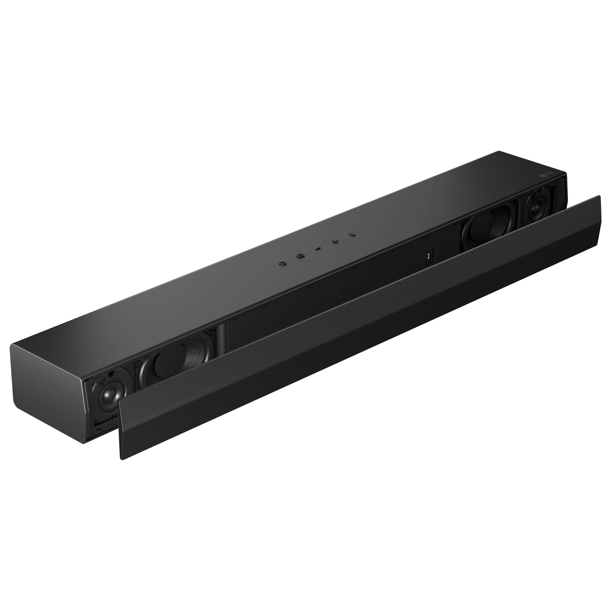 LG S35A 2.1 ch. 140W Soundbar - S35A.ACANLLK - Image 3