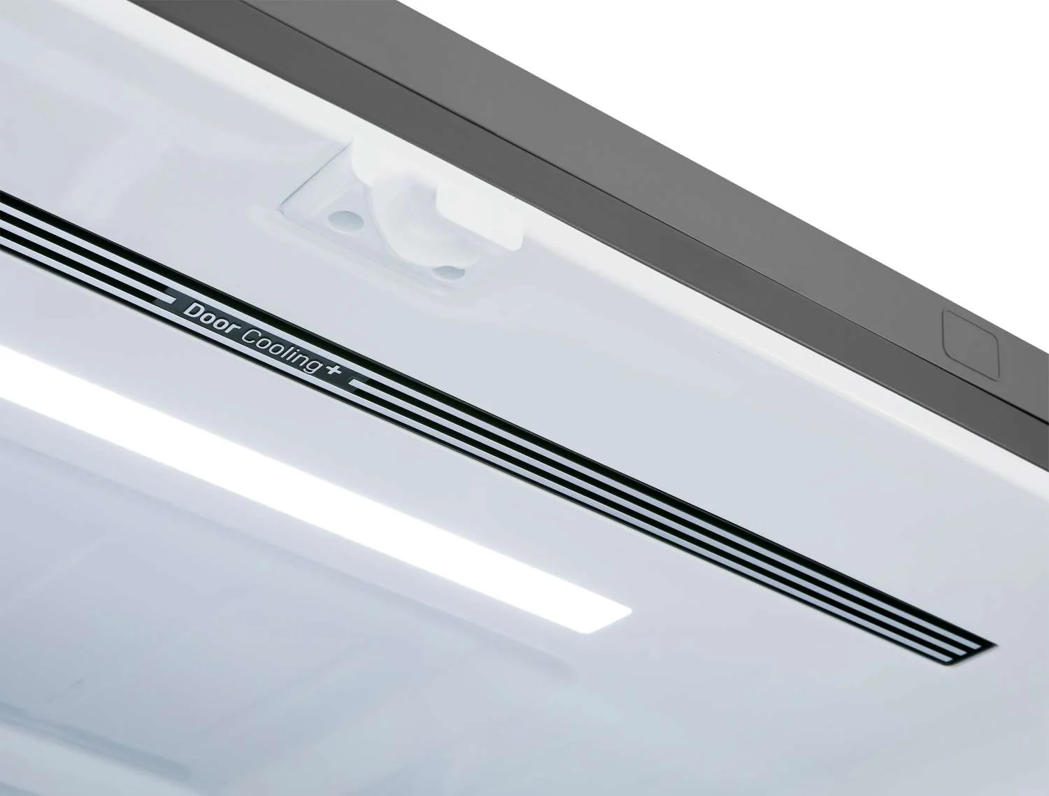 LG 35.75" 26 Cu. Ft. Stainless Steel Smart Counter-Depth MAX™ French Door Refrigerator - LRFXC2606S - Image 9