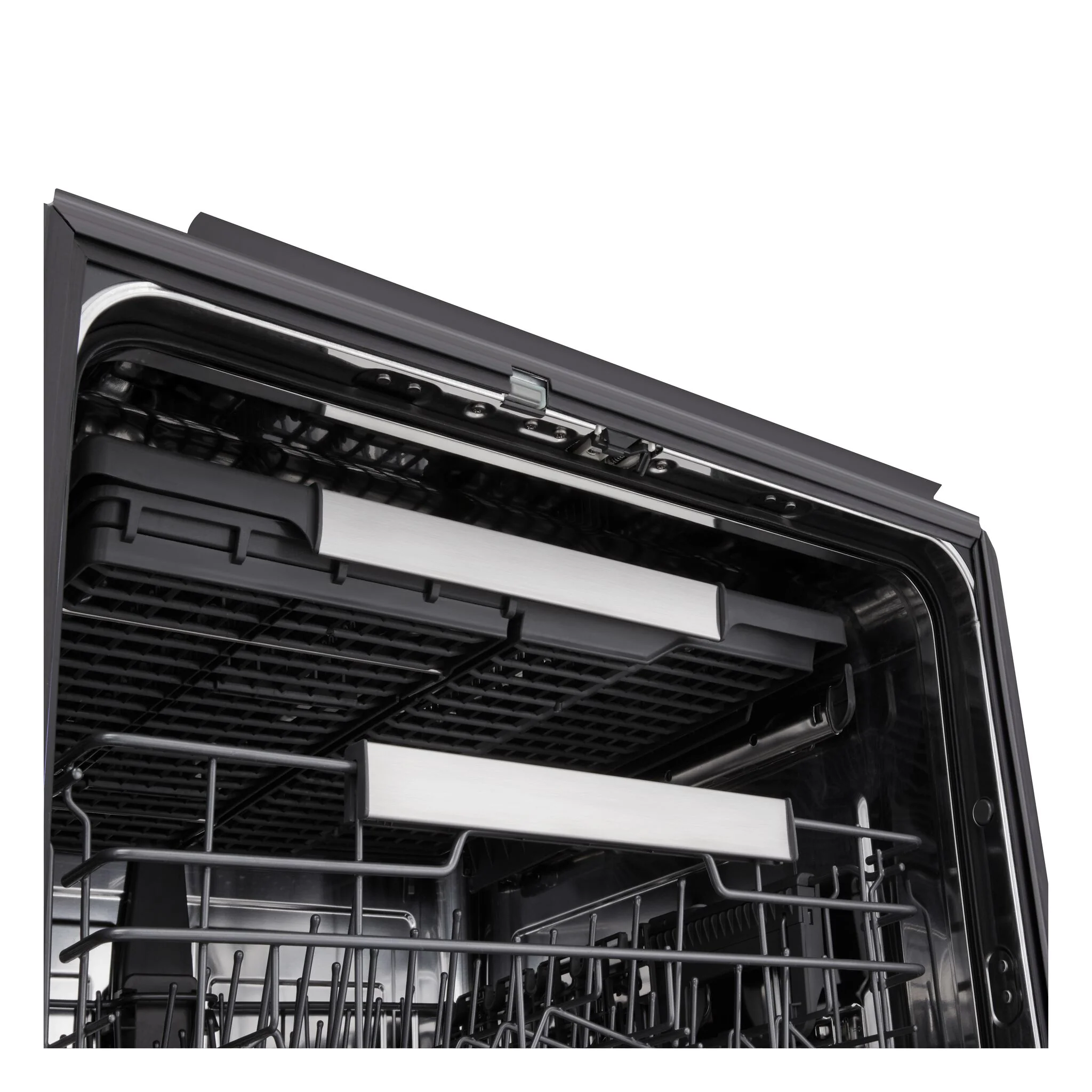 LG Smudge Resistant Black Stainless Steel 46dB Top Control Dishwasher with FlushFit™ Design, QuadWash® Pro and AutoVentDry™ - LDNPQ555D - Image 10