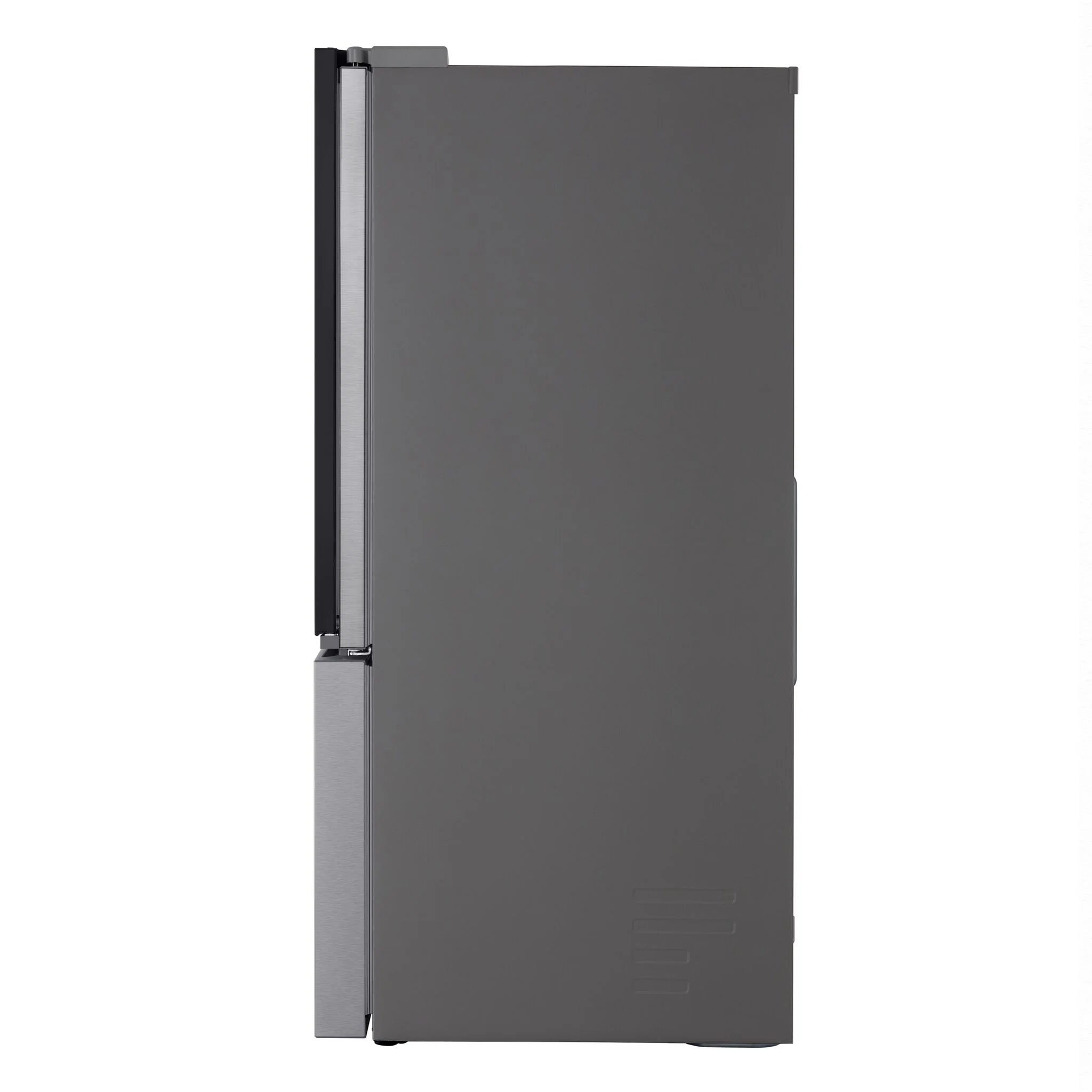 LG 33" 24.5 Cu. Ft. Smudge Resistant Stainless French Door Refrigerator with InstaView® - LF25S6560S - Image 5