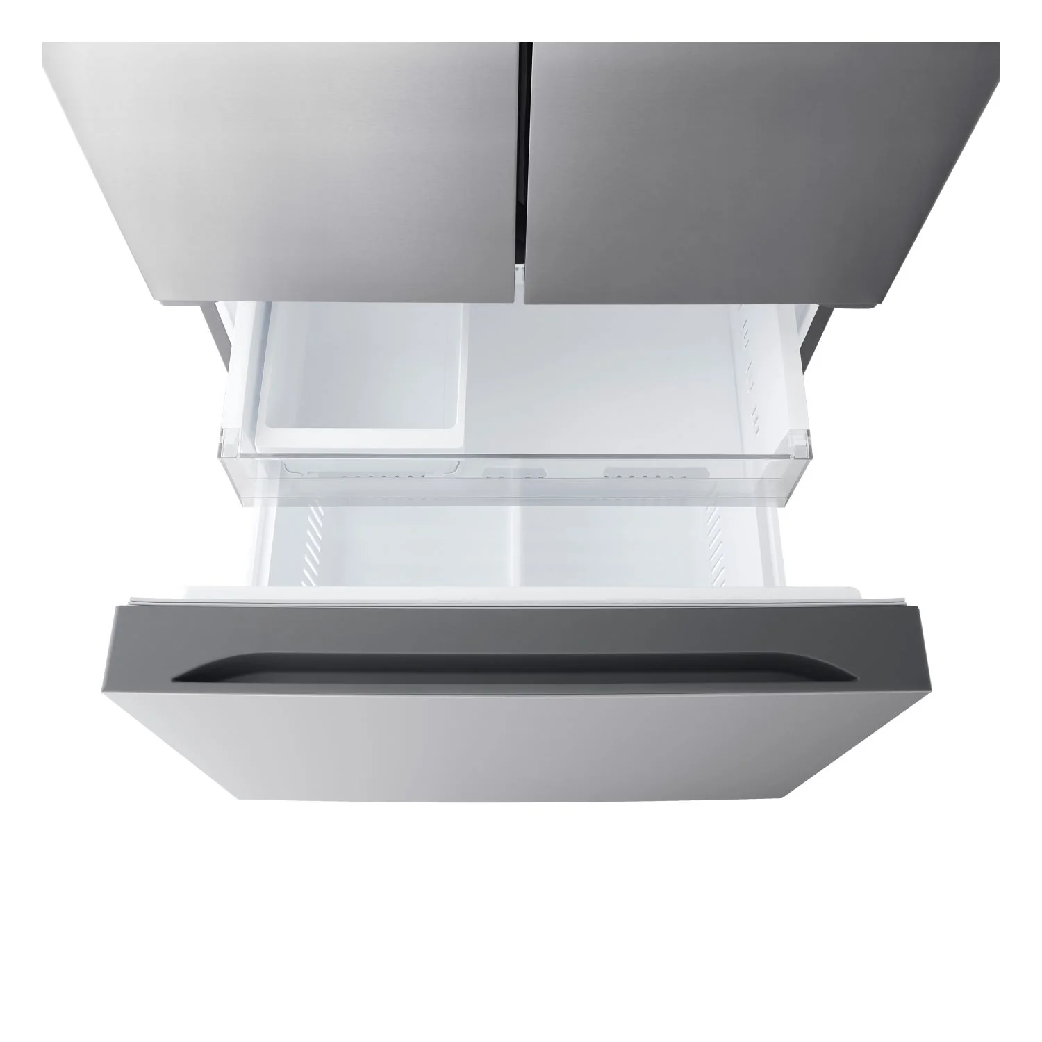 LG 33" 20.8 Cu. Ft. Smudge Resistant Stainless Steel Counter-Depth MAX™ French Door Refrigerator - LF21C6200S - Image 12