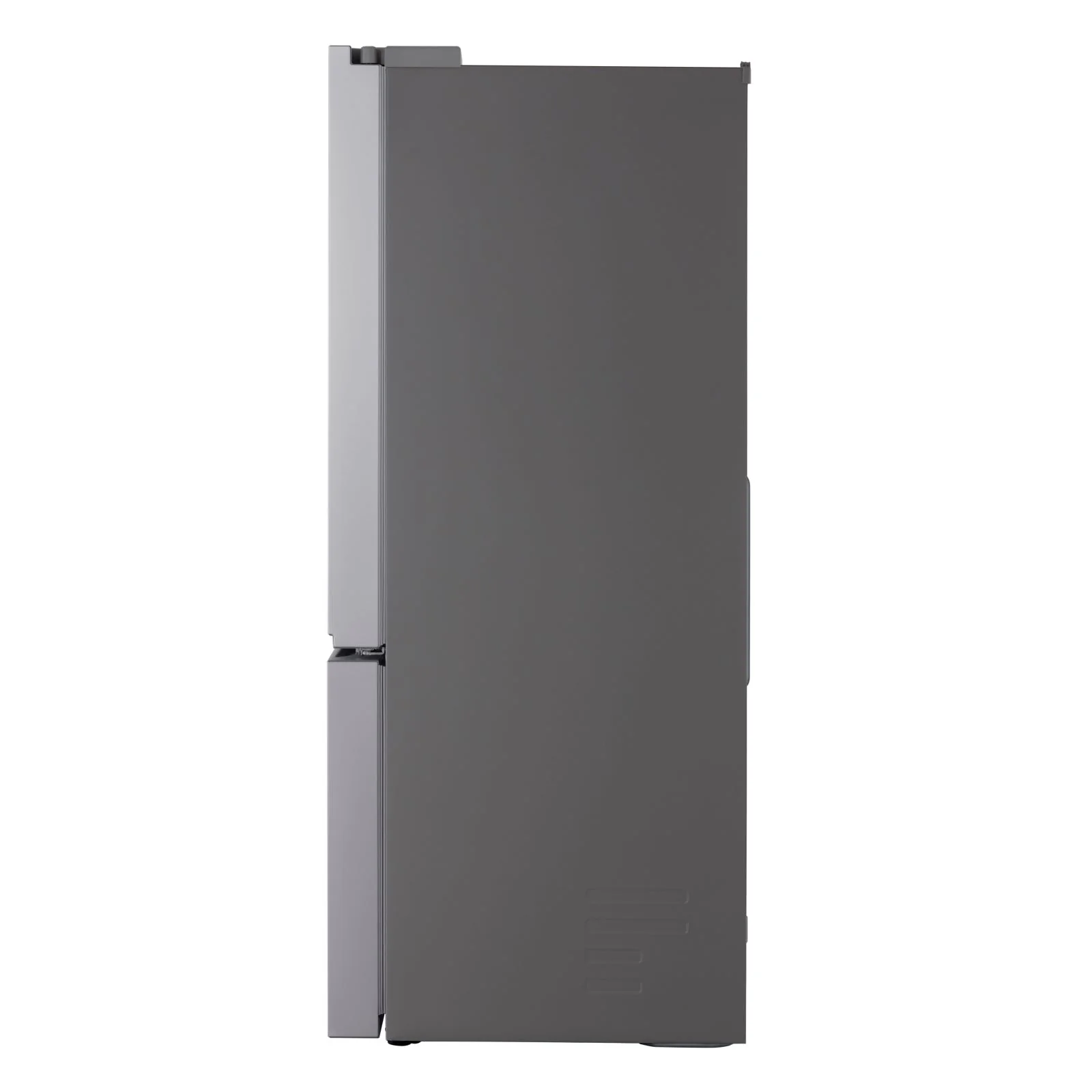LG 33" 20.8 Cu. Ft. Smudge Resistant Stainless Steel Counter-Depth MAX™ French Door Refrigerator - LF21C6200S - Image 4