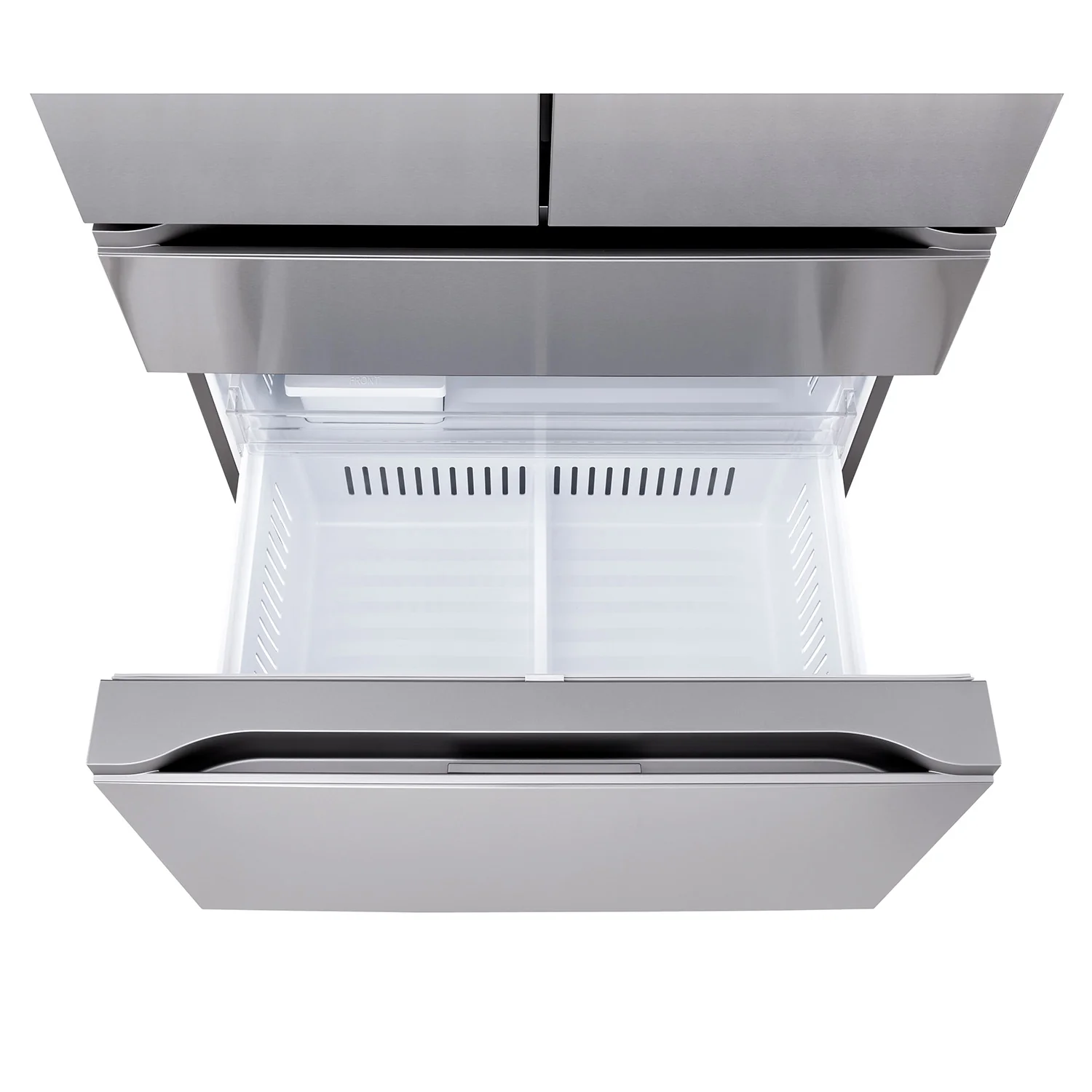 LG 36" 30 Cu. Ft. Smudge Resistant Stainless Steel 4-Door French Door Refrigerator - LF30S8210S - Image 10