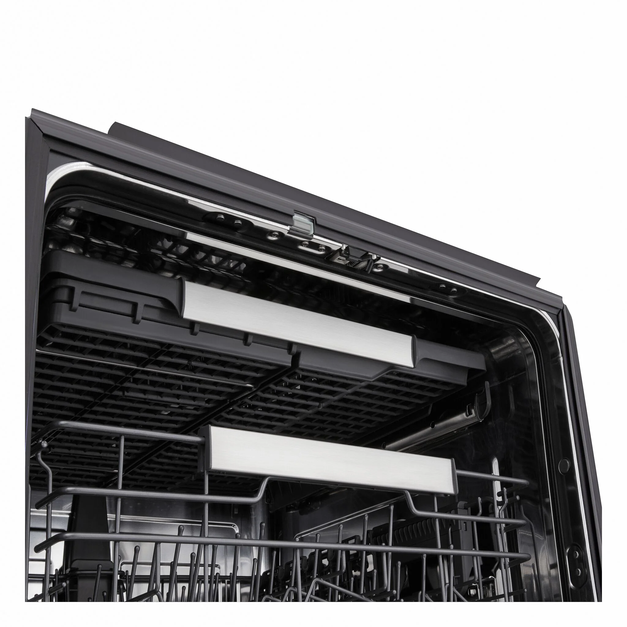 LG Smudge Resistant Stainless Steel 46dB Top Control Dishwasher with FlushFit™ Design, QuadWash® Pro and AutoVentDry™ - LDNPQ555S - Image 12
