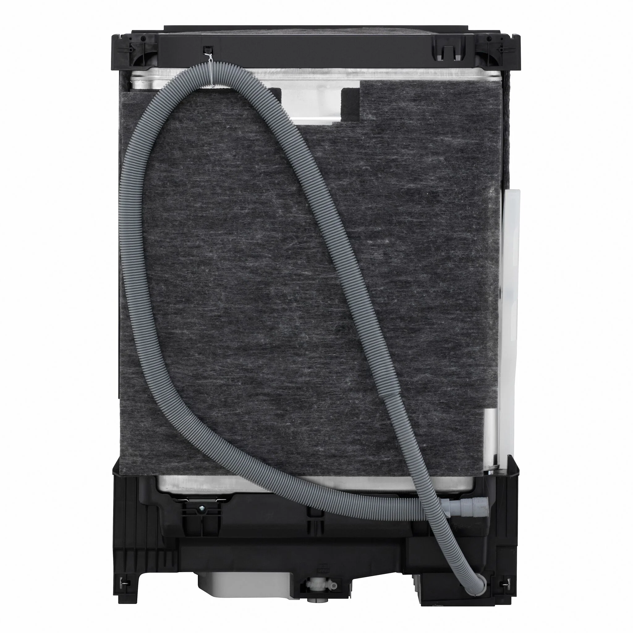 LG Smudge Resistant Stainless Steel 46dB Top Control Dishwasher with FlushFit™ Design, QuadWash® Pro and AutoVentDry™ - LDNPQ555S - Image 8