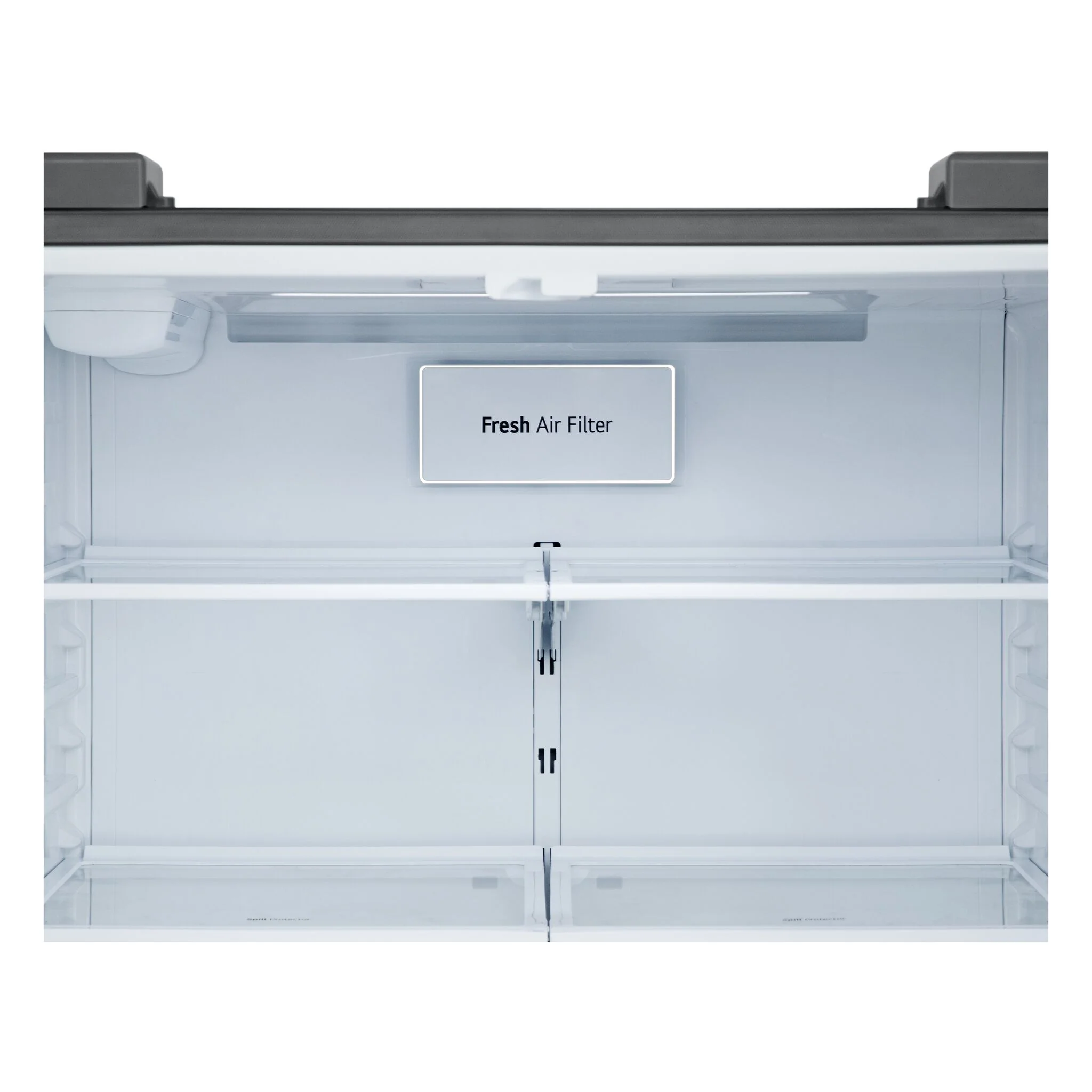 LG 33" 20 Cu. Ft. Smudge Resistant Stainless Steel Counter-Depth MAX™ French Door Refrigerator - LF20C6330S - Image 6