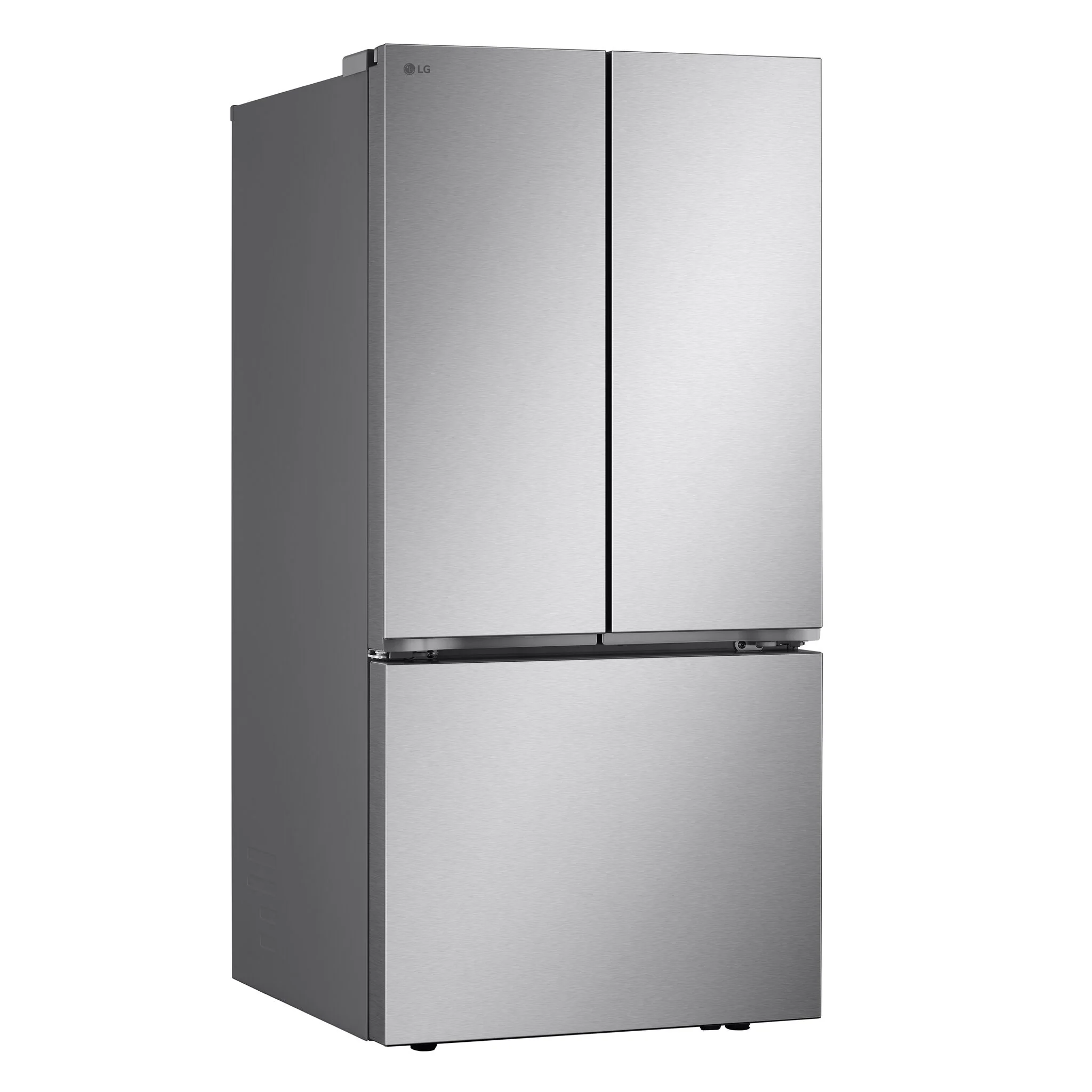 LG 33" 25 Cu. Ft. Smudge Resistant Stainless Steel French Door Refrigerator with Cool Guard - LF25S6200S - Image 4