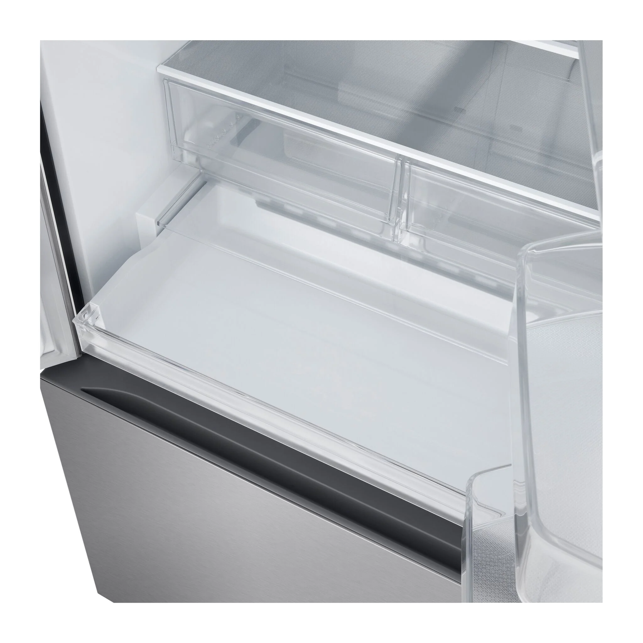 LG 33É 24.5 Cu. Ft. Smudge Resistant Stainless Steel French Door Refrigerator with ThinQ® Technology - LF25S6330S - Image 7