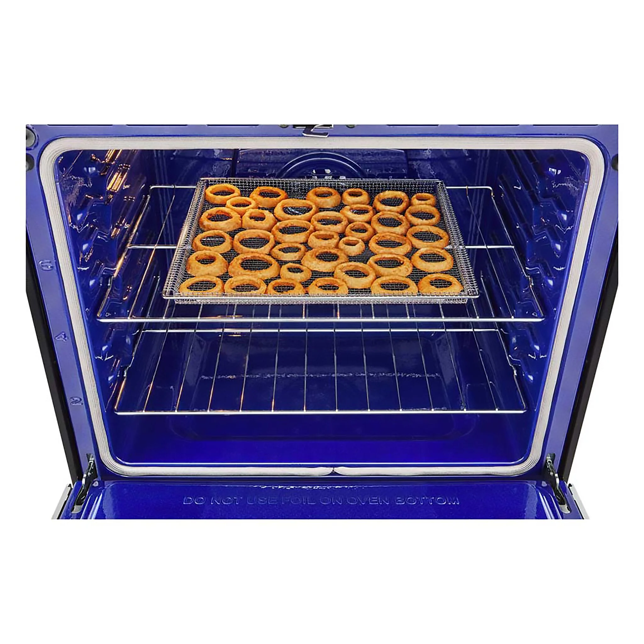 LG Smudge Resistant Stainless Steel Slide-In Induction Range with Air Fry (6.3 Cu.Ft) - LSIL6334XE - Image 5