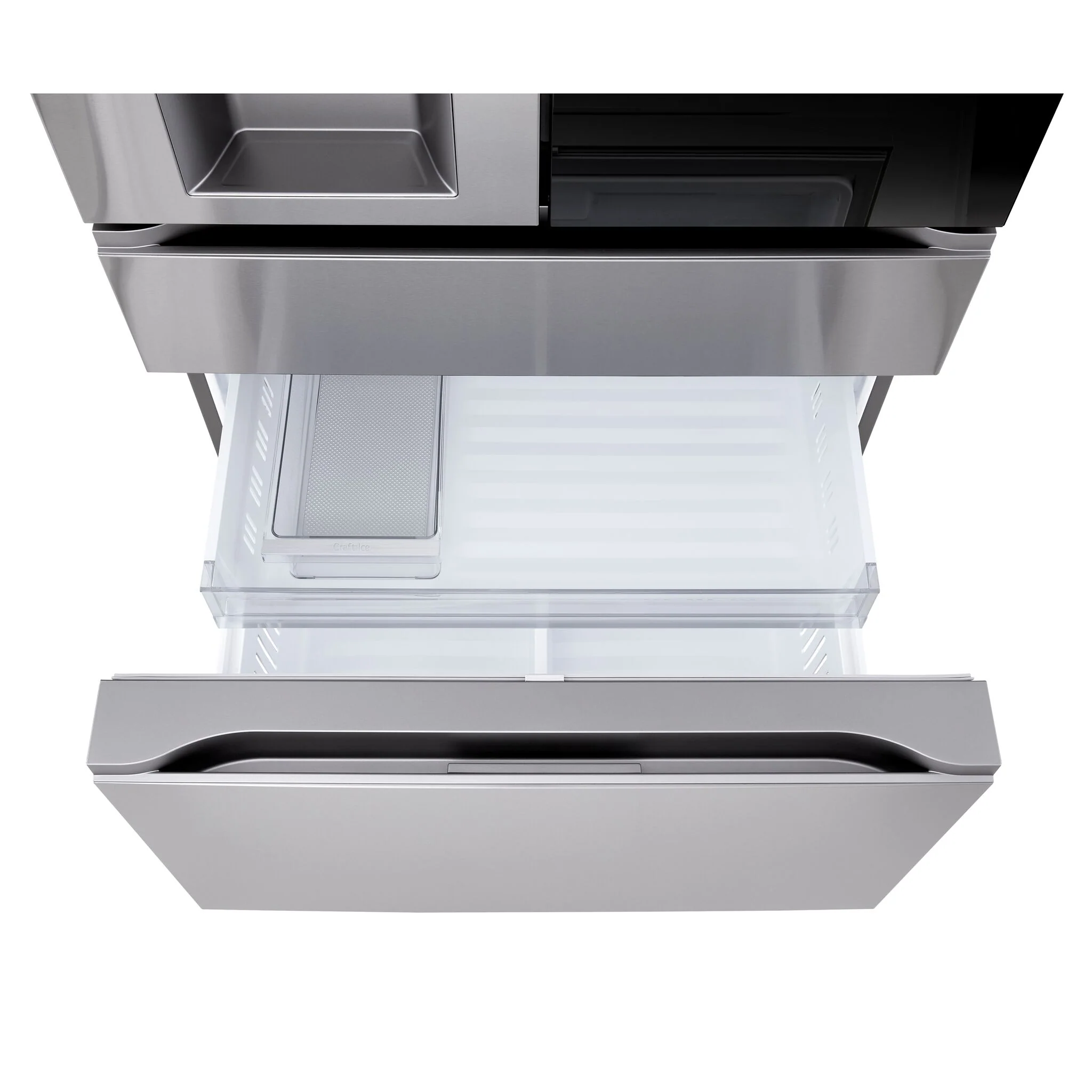 LG 35.75" 29 Cu. Ft. Smudge Resistant Stainless Steel Smart MAX 4-Door French Door Refrigerator with MyColor - LF29S8365S - Image 8