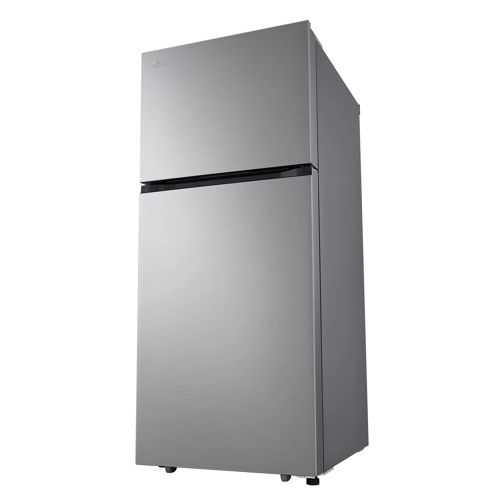 LG 27.5" 18 Cu. Ft. Smudge Resistant Stainless Steel Top-Frezer Refrigerator - LT18S2100S - Image 5