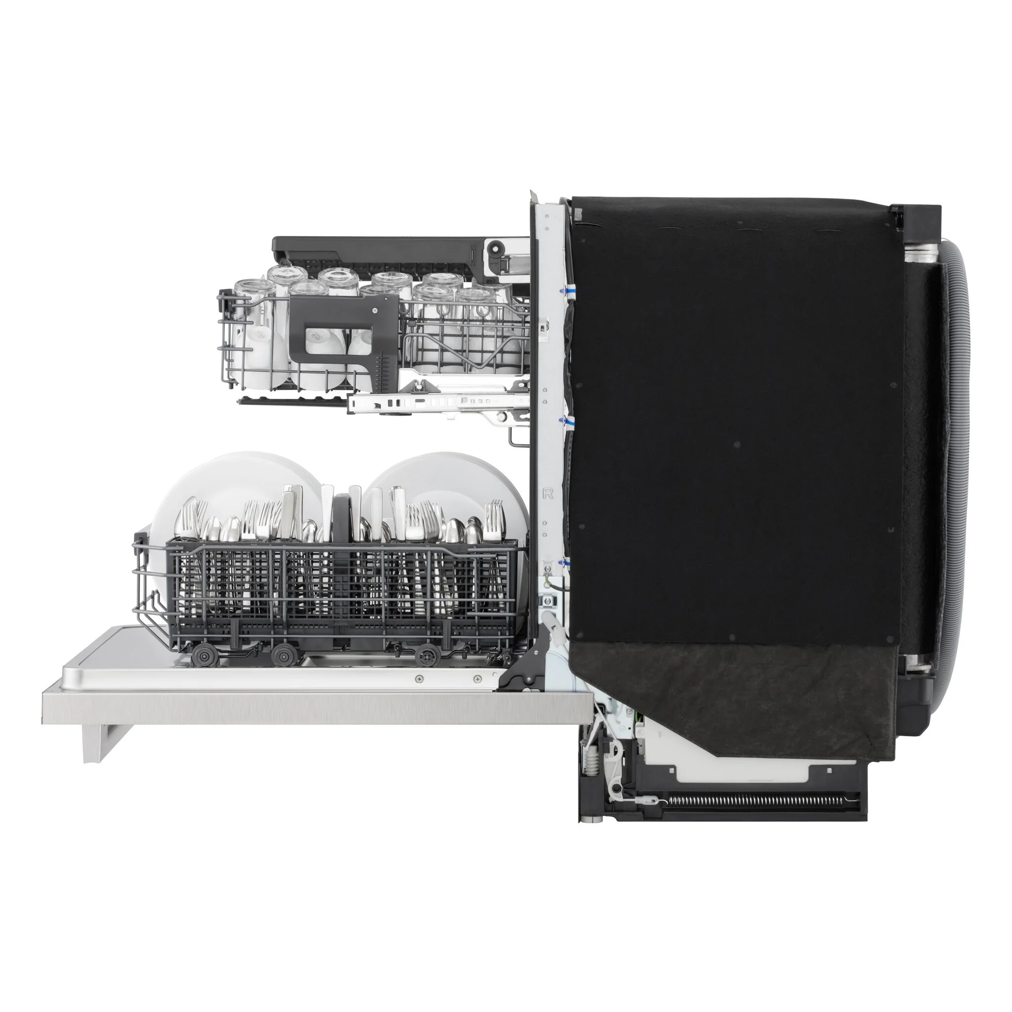 LG Stainless Steel 24" Top Control Dishwasher with TrueSteam® - LDNTH753S - Image 7