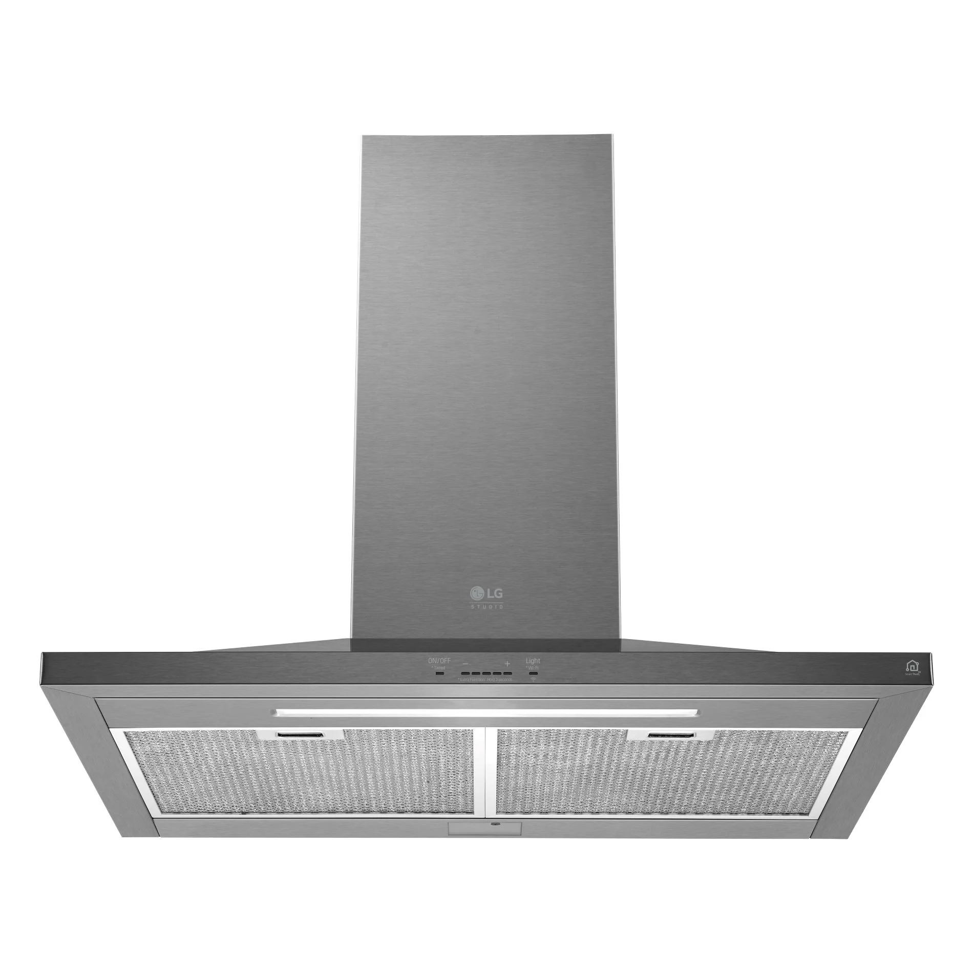 LG Stainless Steel 36" 600 CFM Wall Mount Range Hood - LSHD3680ST - Image 4