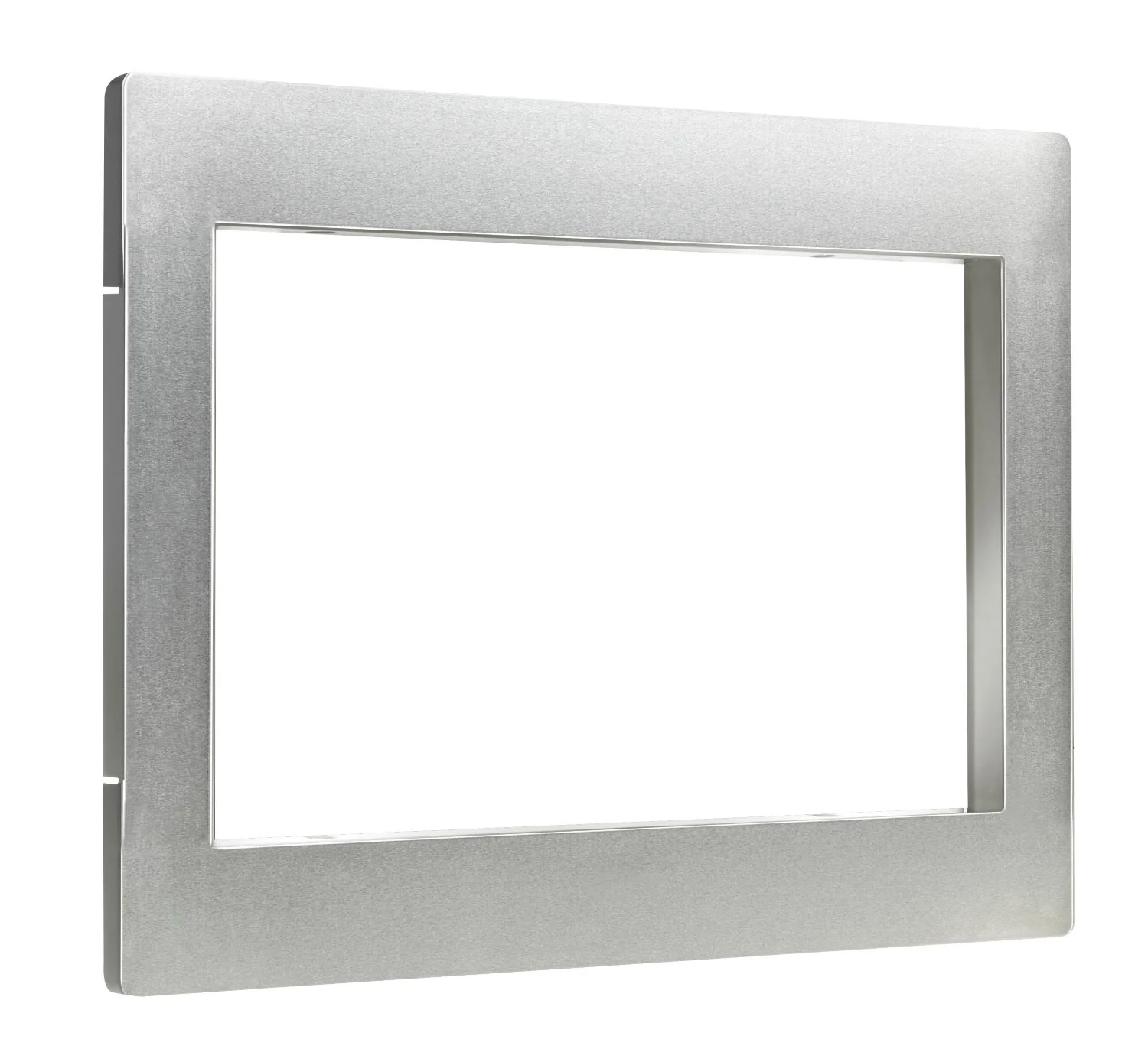 LG Stainless Steel Microwave Trim Kit - MK2030NST - Image 2